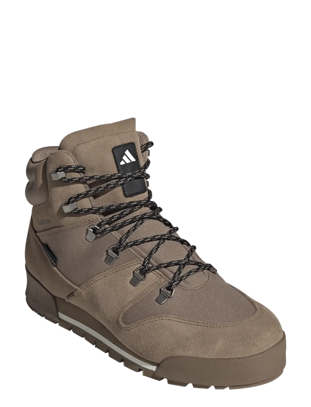 adidas Terrex Terrex Snowpitch Climawarm, Vandrestøvle, Kakigrøn, Str: 46 2/3