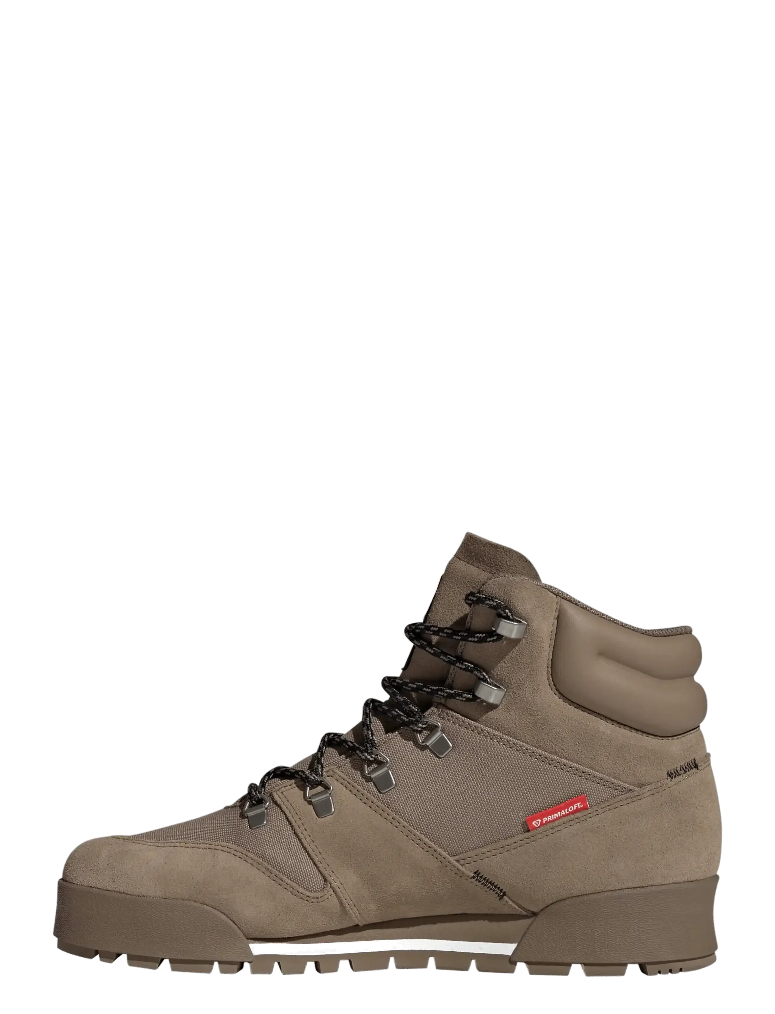 adidas Terrex - TERREX SNOWPITCH CLIMAWARM - vinterstøvler - khasix/khasix/seimor - 2