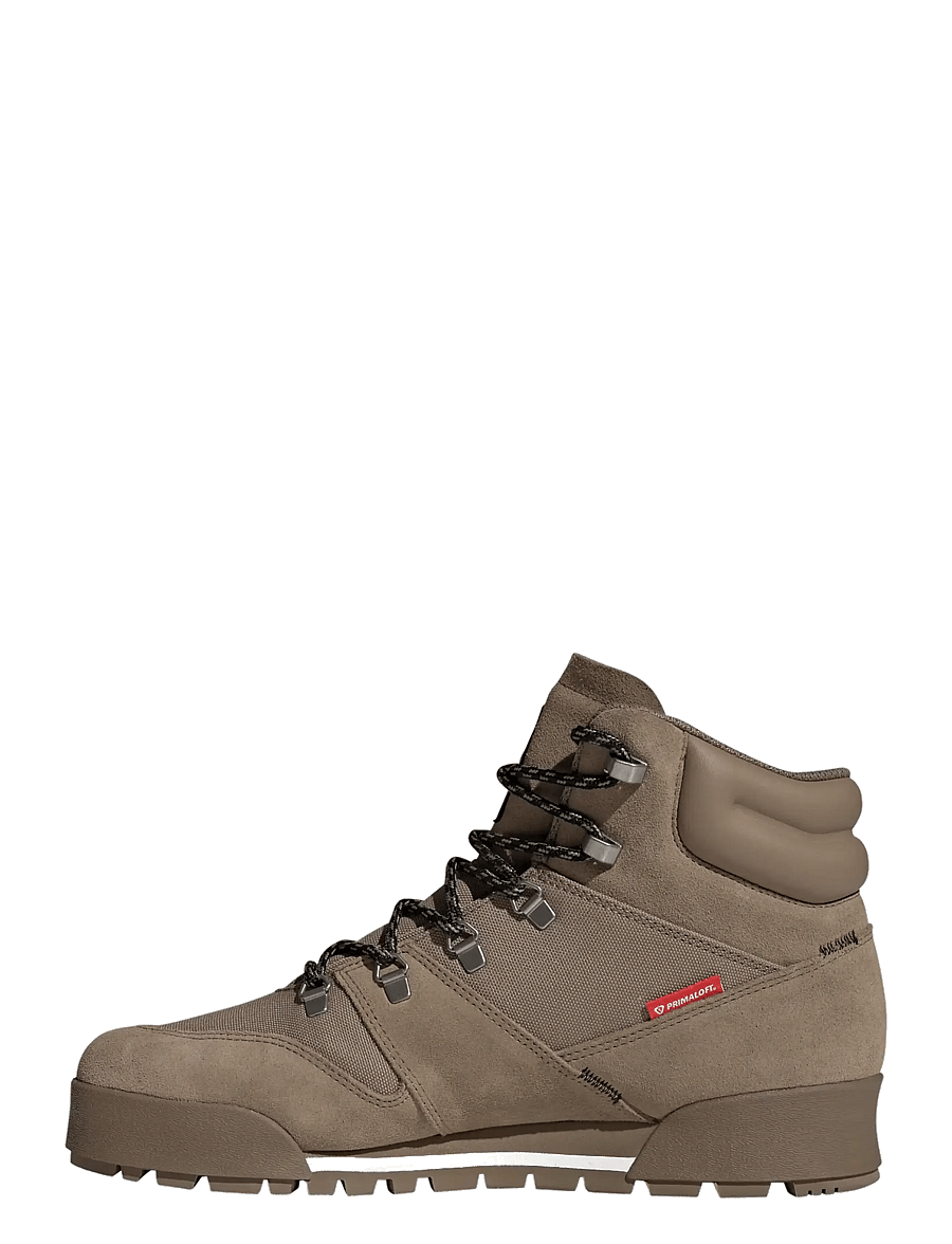 adidas Terrex - TERREX SNOWPITCH CLIMAWARM - vinterstøvler - khasix/khasix/seimor - 2
