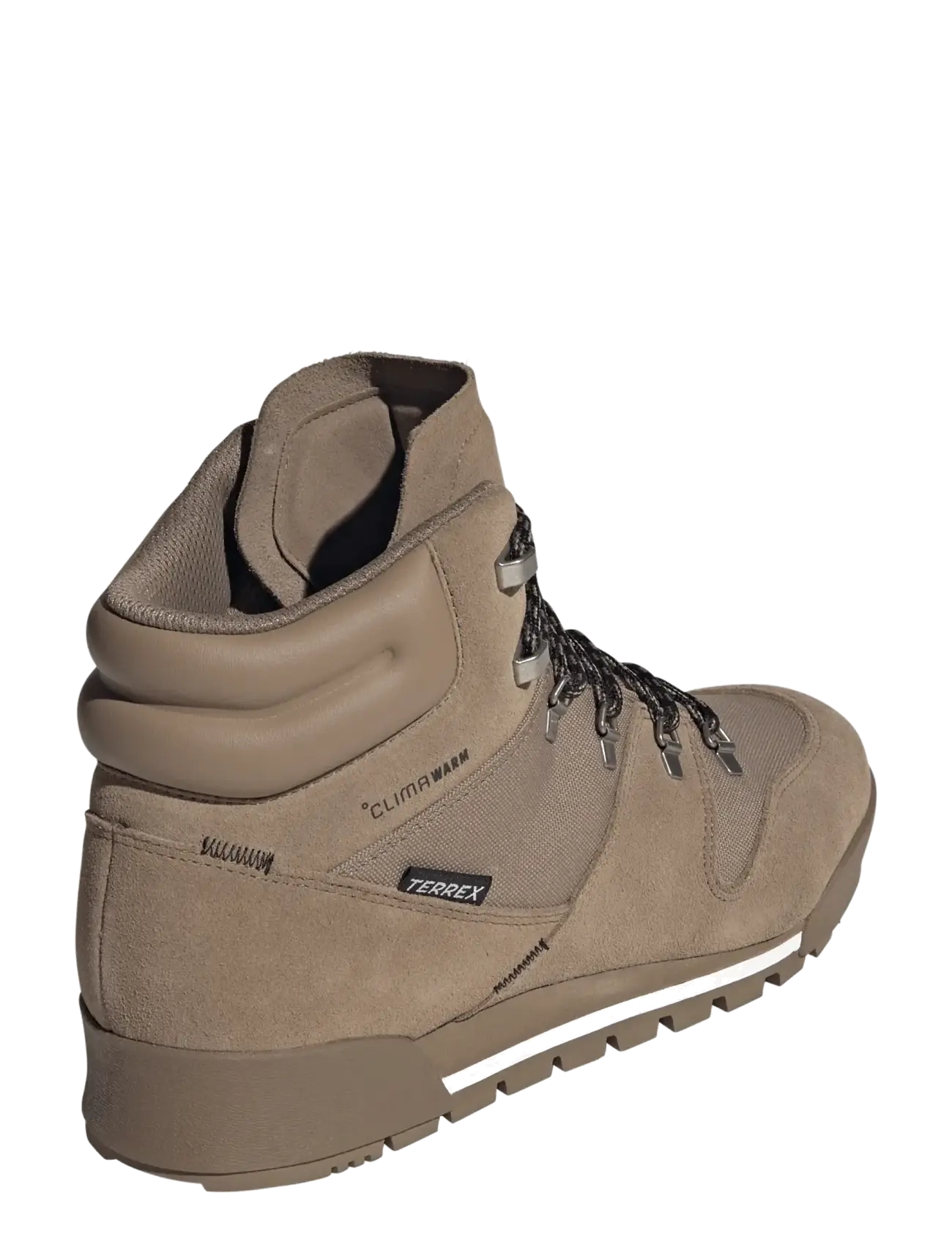 adidas Terrex - TERREX SNOWPITCH CLIMAWARM - vinterstøvler - khasix/khasix/seimor - 3
