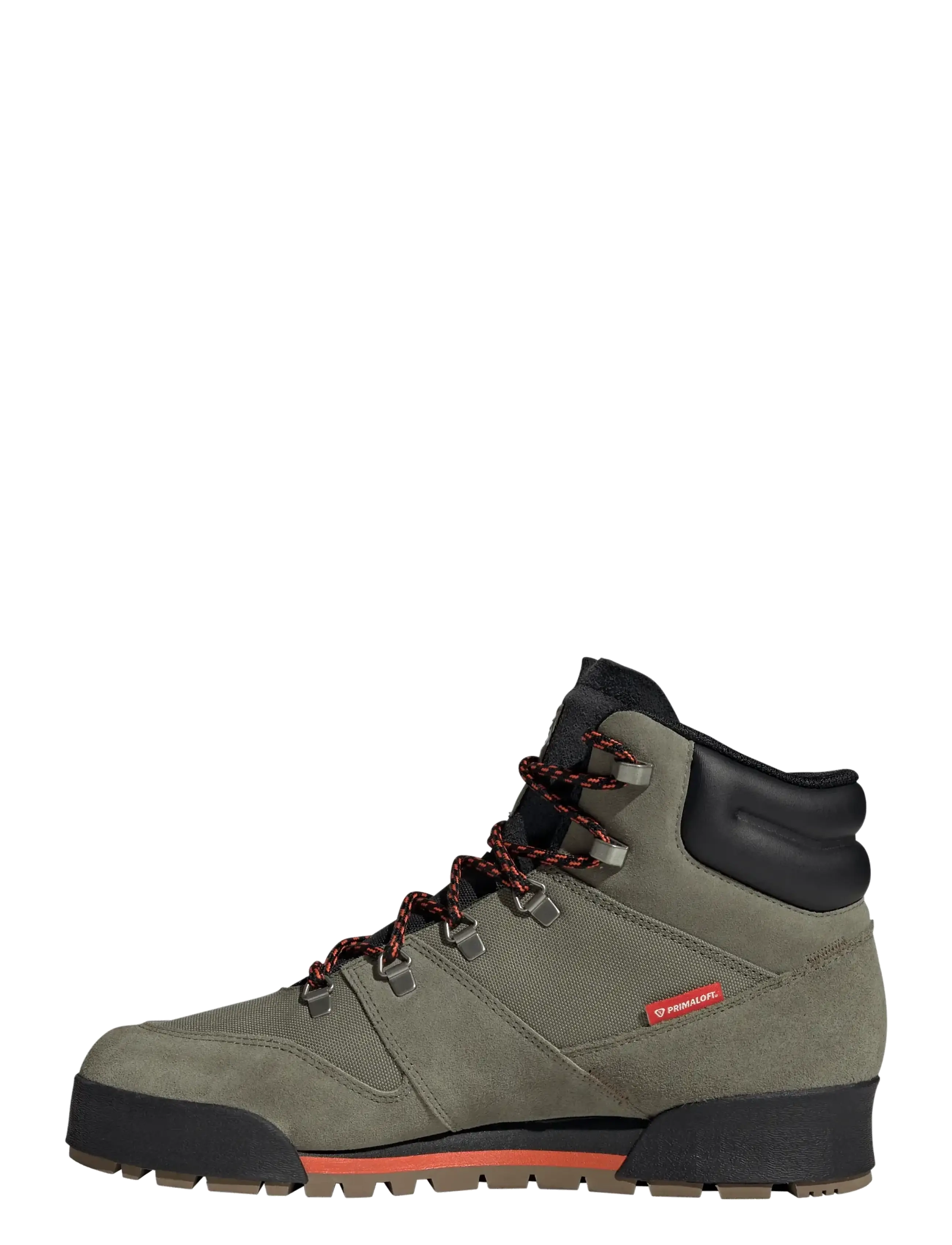 adidas Terrex - TERREX SNOWPITCH CLIMAWARM - vinterstøvler - olithr/khasix/seimor - 2