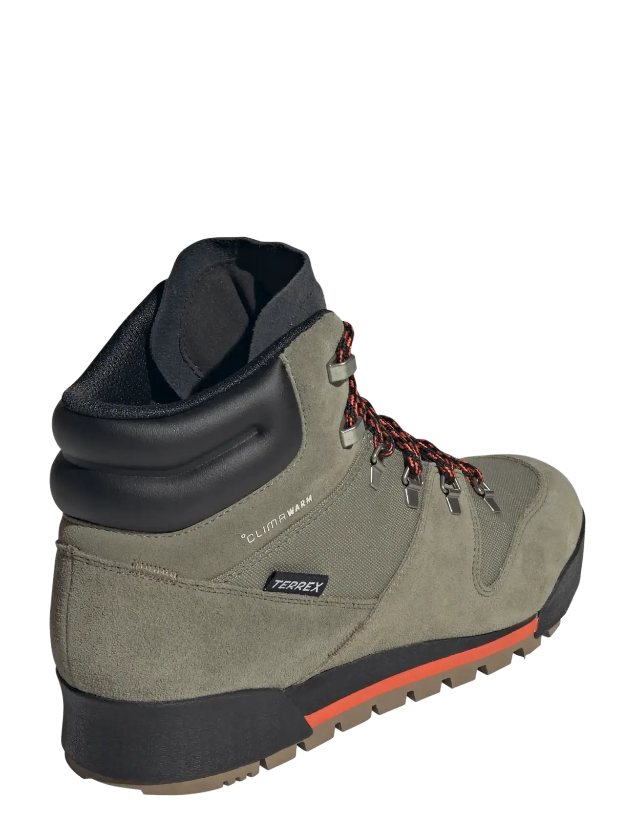 adidas Terrex - TERREX SNOWPITCH CLIMAWARM - vinterstøvler - olithr/khasix/seimor - 3