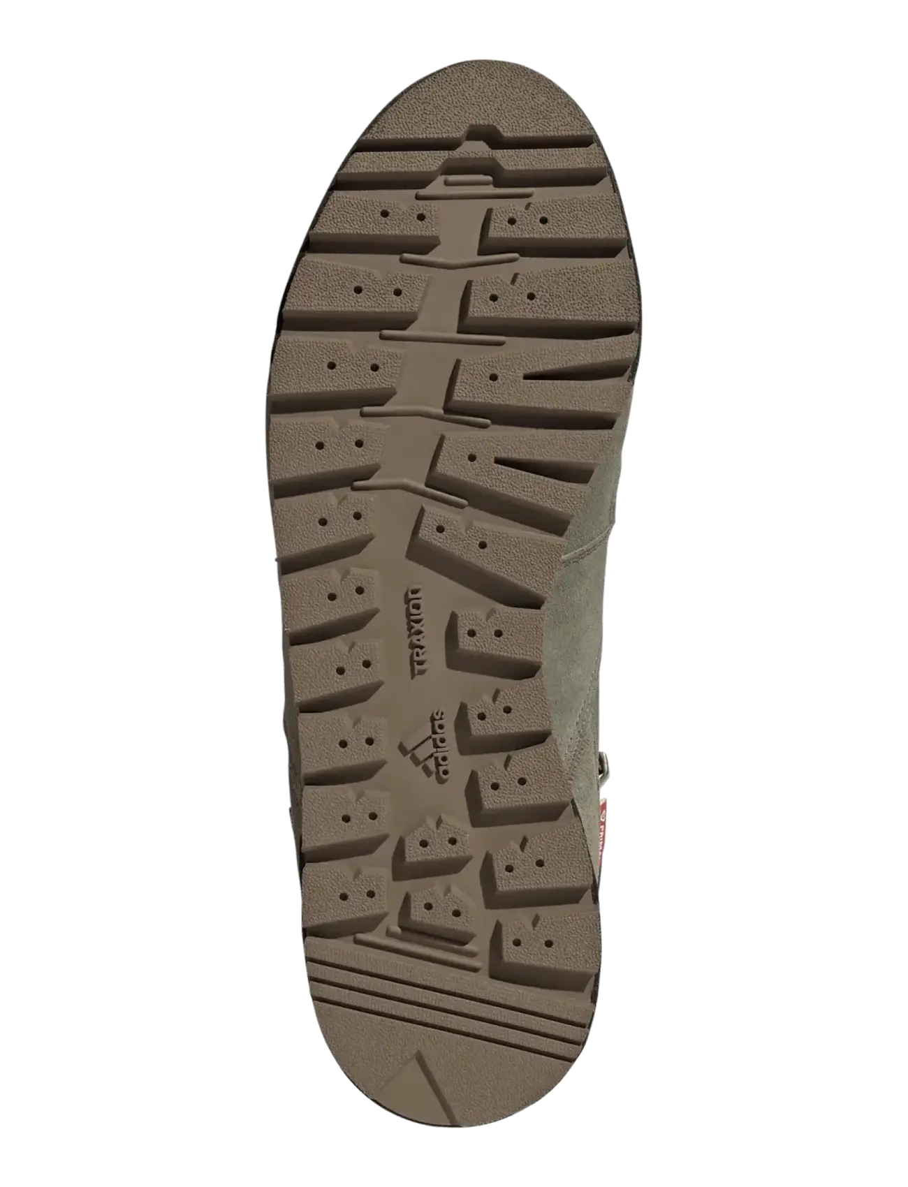adidas Terrex - TERREX SNOWPITCH CLIMAWARM - vinterstøvler - olithr/khasix/seimor - 5