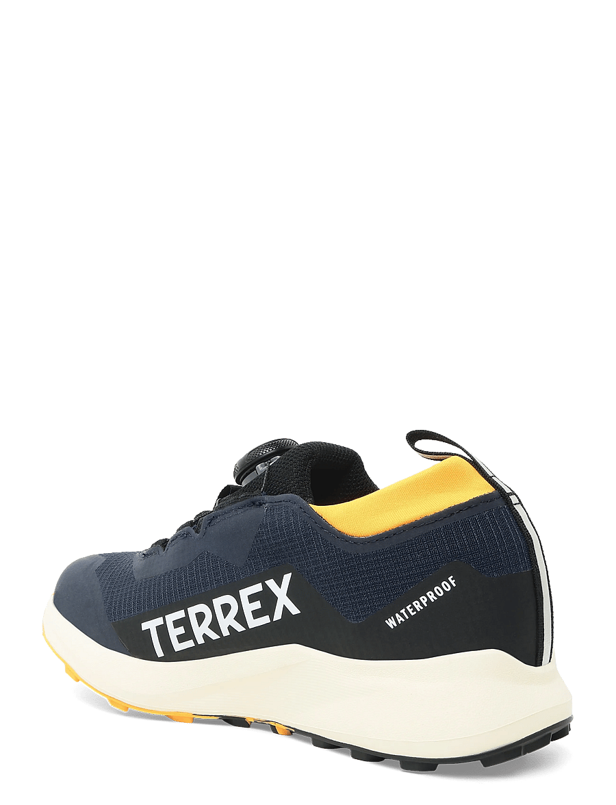 adidas Terrex - TERREX AGRAVIC BOA CP K - laufschuhe - cblack/legink/eqtgrn - 1