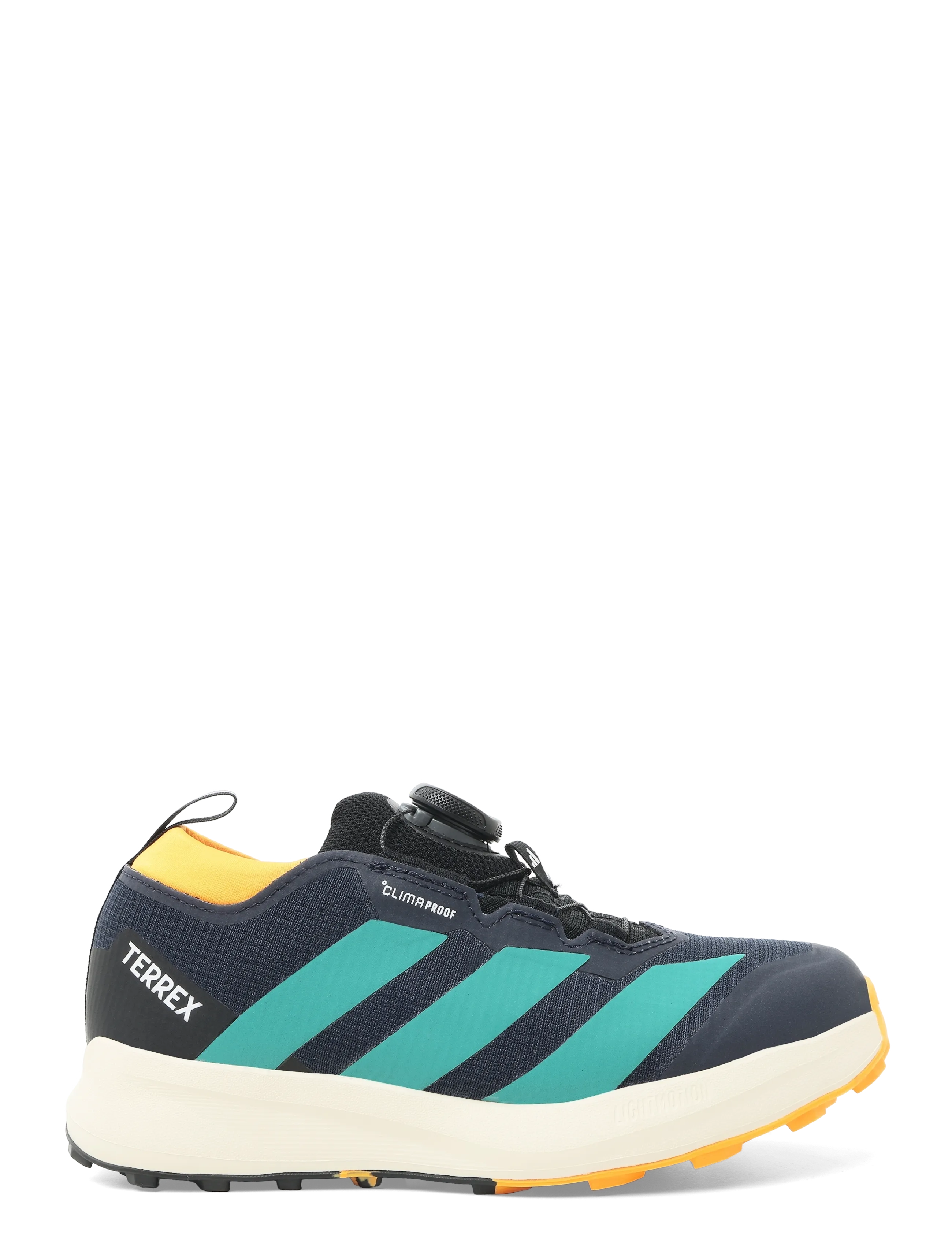 adidas Terrex - TERREX AGRAVIC BOA CP K - laufschuhe - cblack/legink/eqtgrn - 2