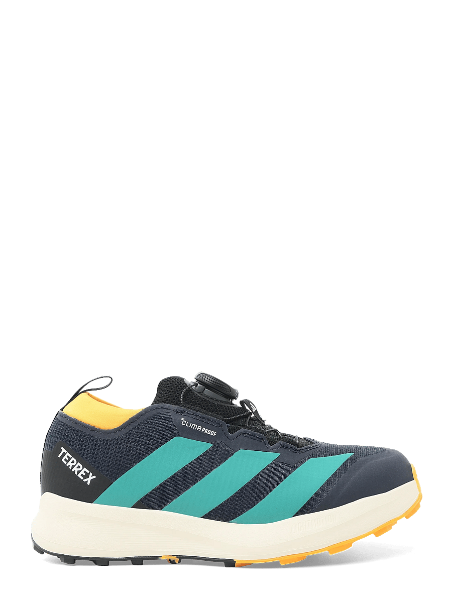 adidas Terrex - TERREX AGRAVIC BOA CP K - laufschuhe - cblack/legink/eqtgrn - 2