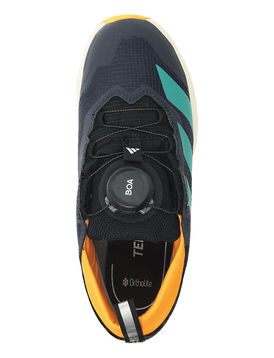 adidas Terrex - TERREX AGRAVIC BOA CP K - laufschuhe - cblack/legink/eqtgrn - 3