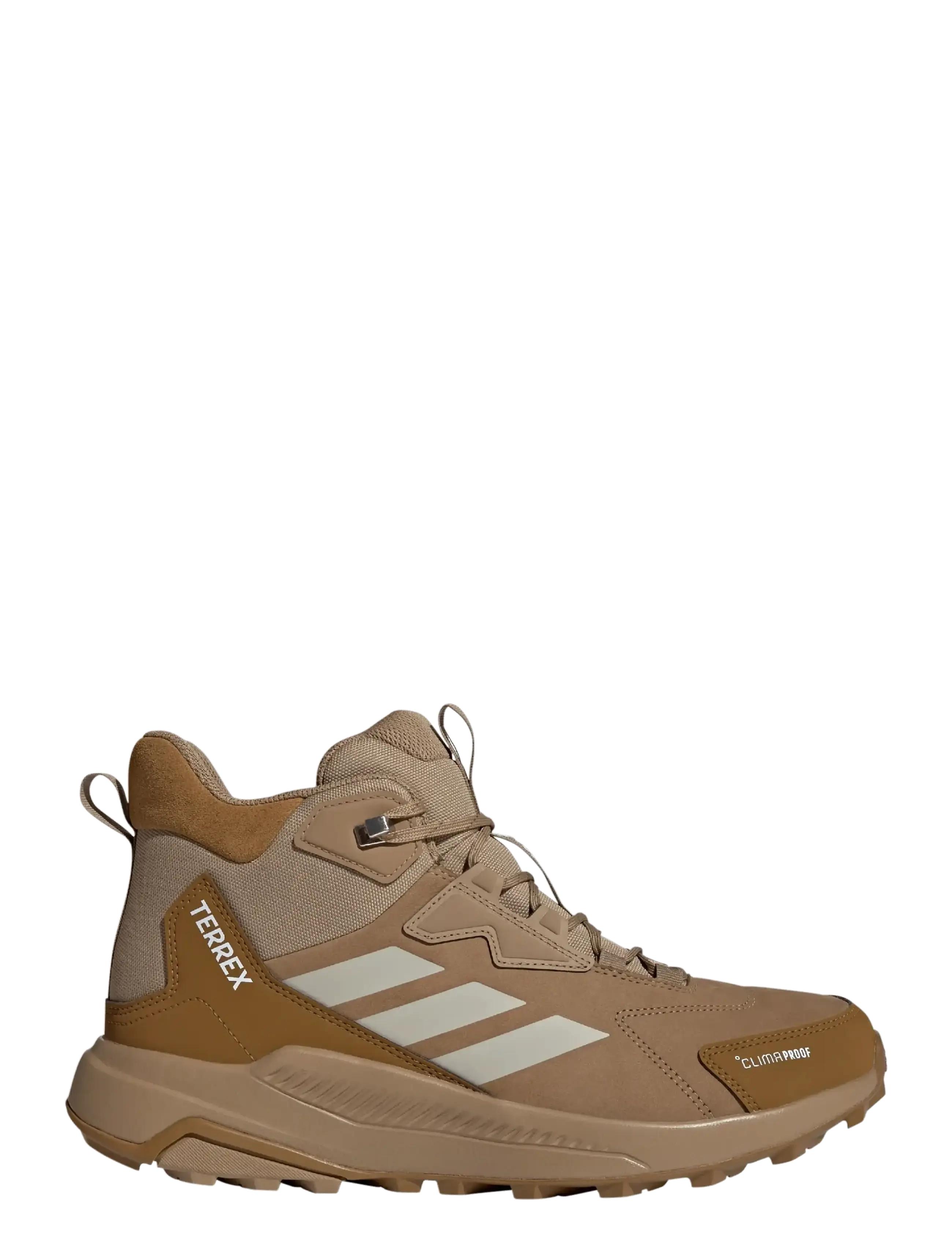adidas Terrex - TERREX ANYLANDER MID LEA CP - cardbo/wonalu/brostr - 1