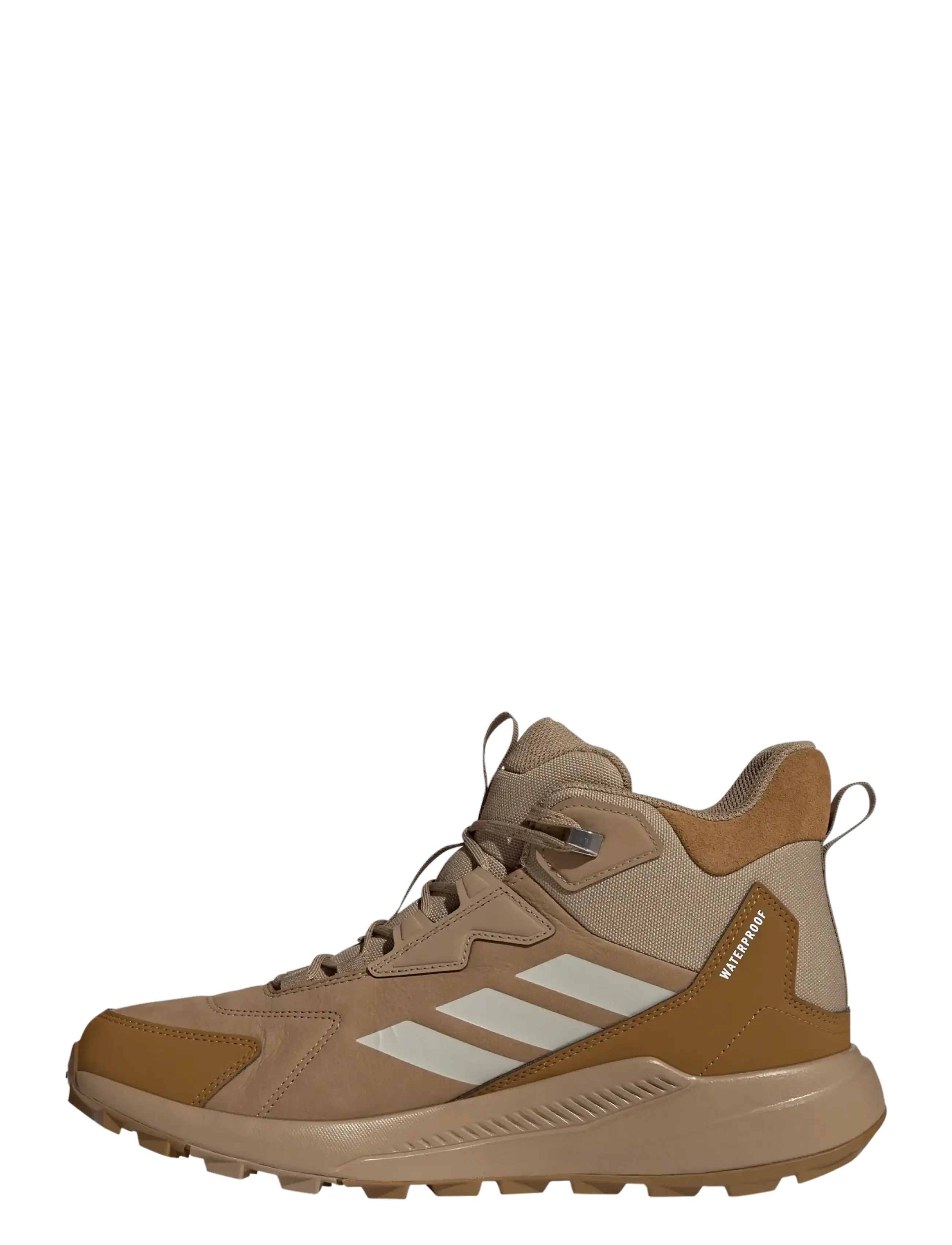adidas Terrex - TERREX ANYLANDER MID LEA CP - cardbo/wonalu/brostr - 2