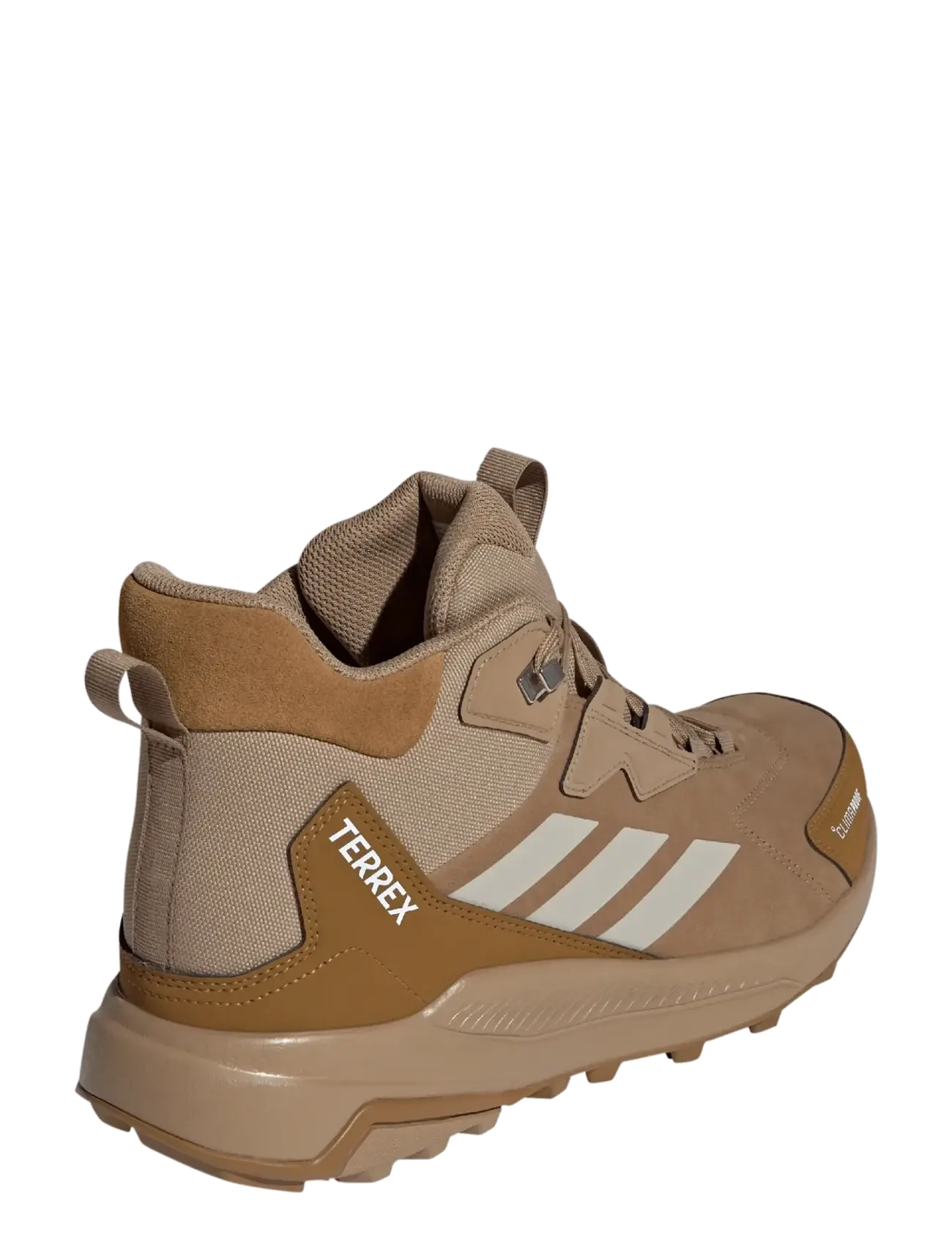 adidas Terrex - TERREX ANYLANDER MID LEA CP - cardbo/wonalu/brostr - 3