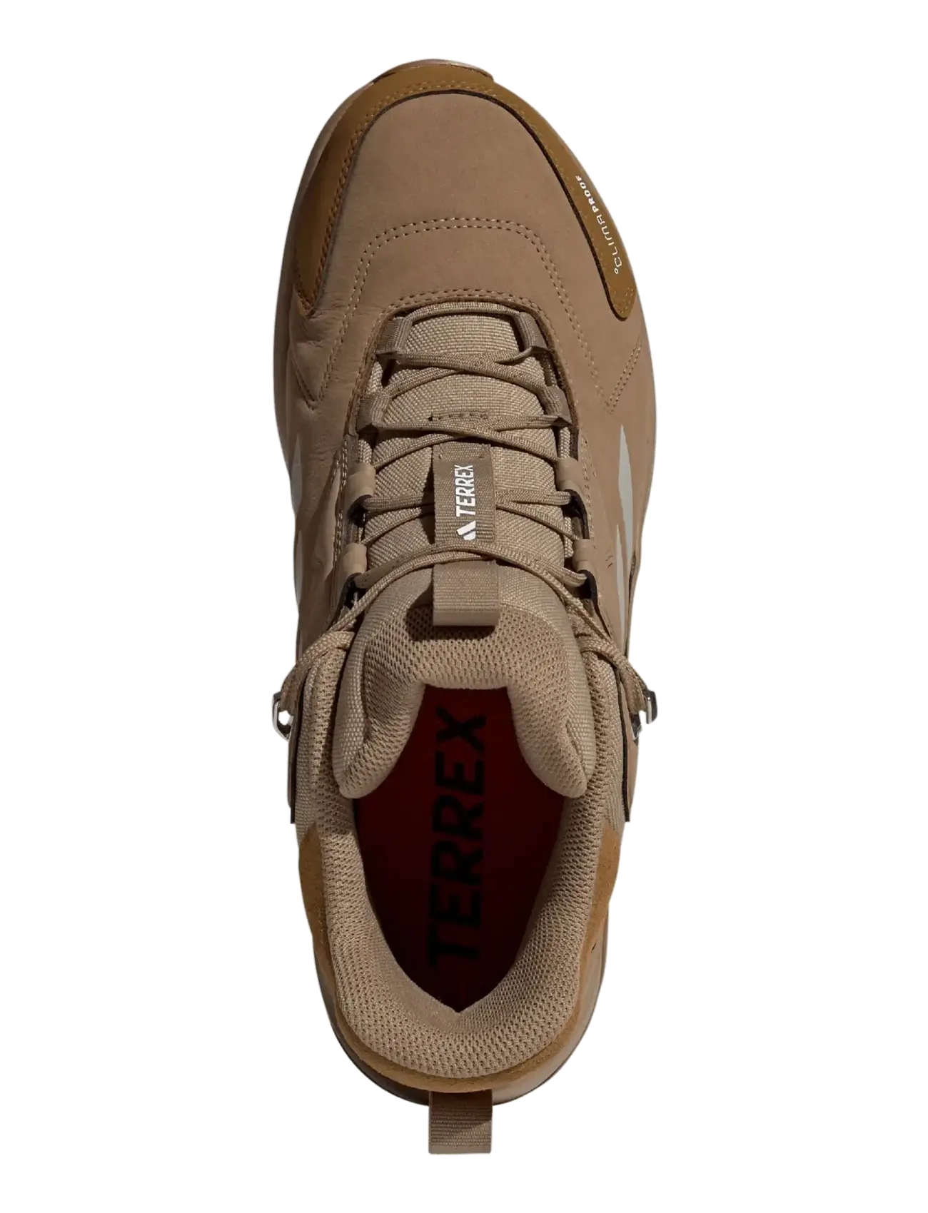 adidas Terrex - TERREX ANYLANDER MID LEA CP - cardbo/wonalu/brostr - 4