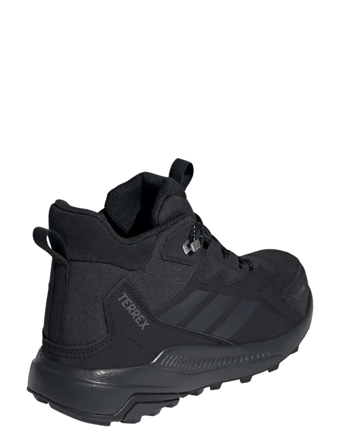 adidas Terrex - TERREX ANYLANDER MID LEA CP W - cblack/carbon/grefou - 3