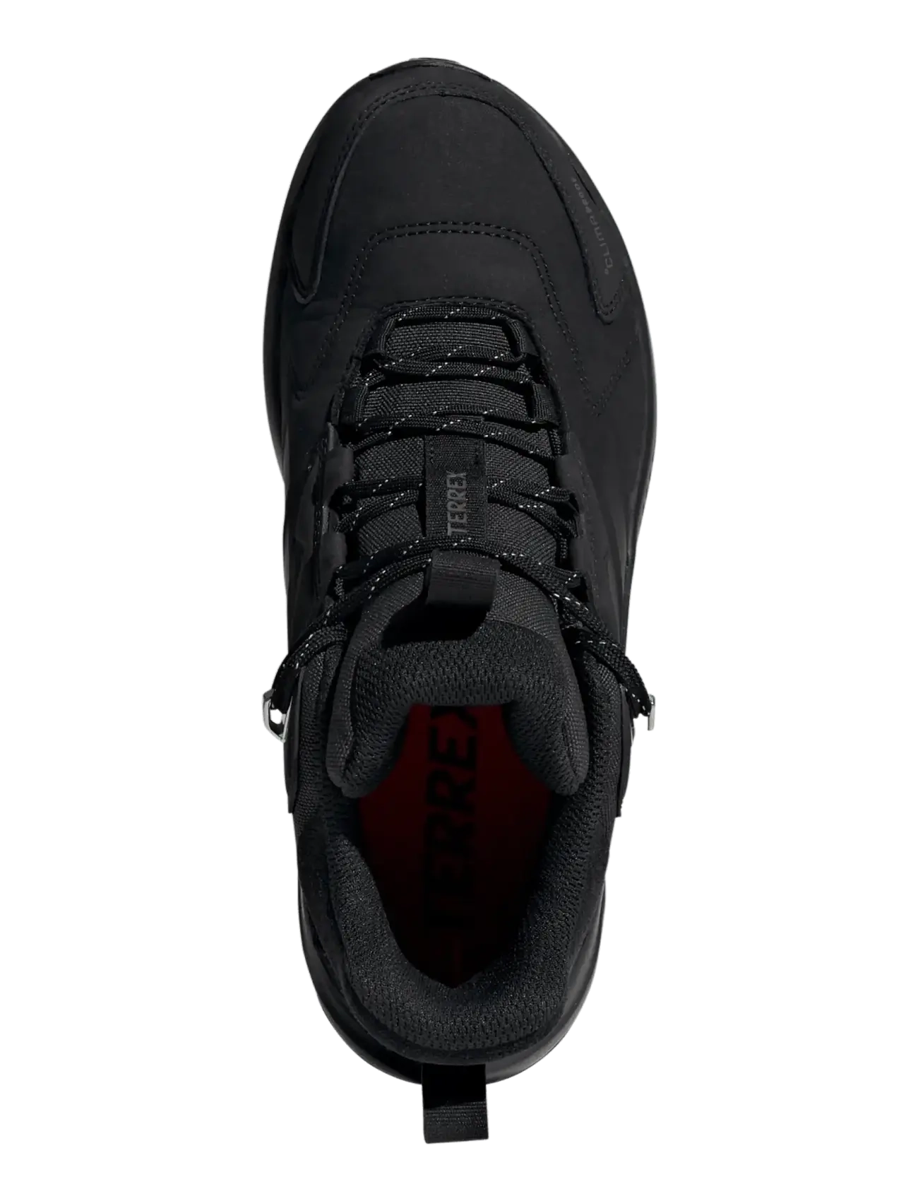 adidas Terrex - TERREX ANYLANDER MID LEA CP W - cblack/carbon/grefou - 4