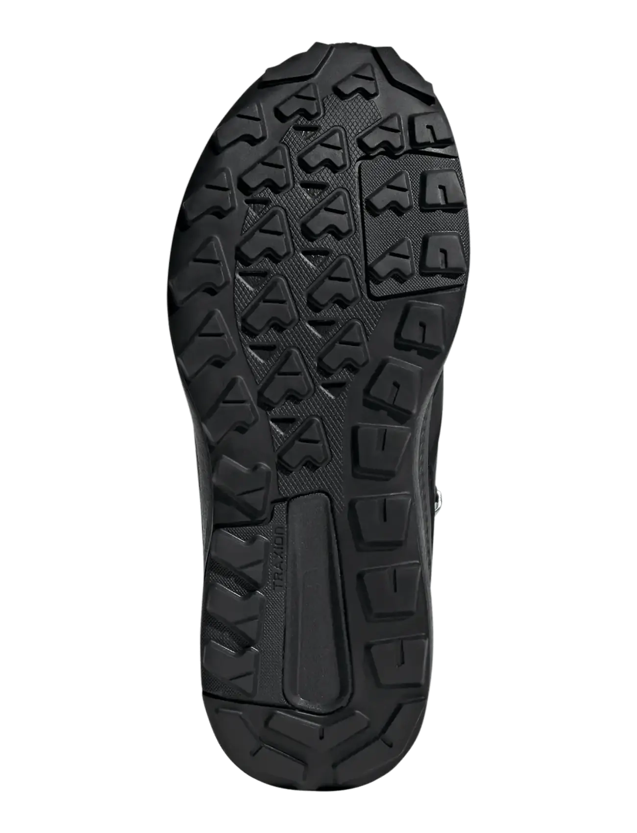 adidas Terrex - TERREX ANYLANDER MID LEA CP W - cblack/carbon/grefou - 5