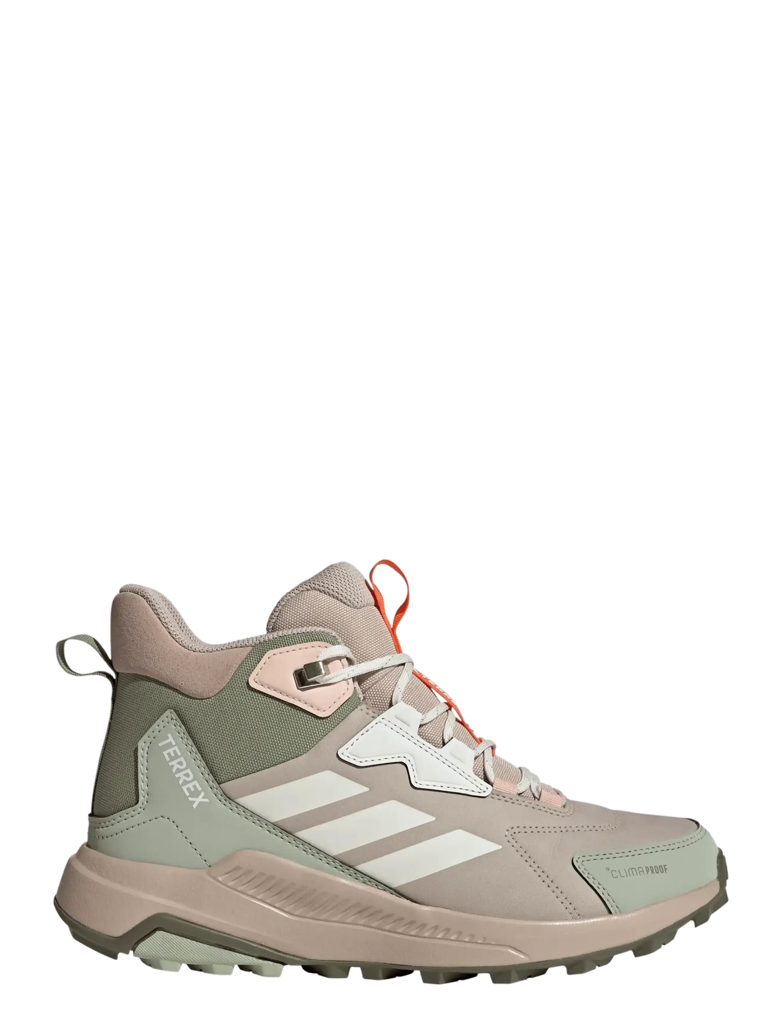 adidas Terrex - TERREX ANYLANDER MID LEA CP W - wonalu/owhite/halgrn - 1