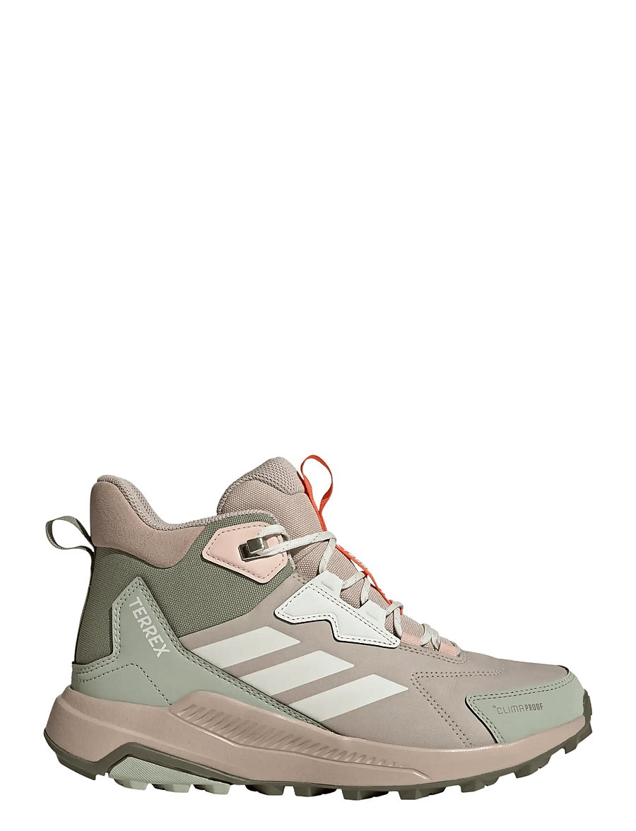adidas Terrex - TERREX ANYLANDER MID LEA CP W - wonalu/owhite/halgrn - 1