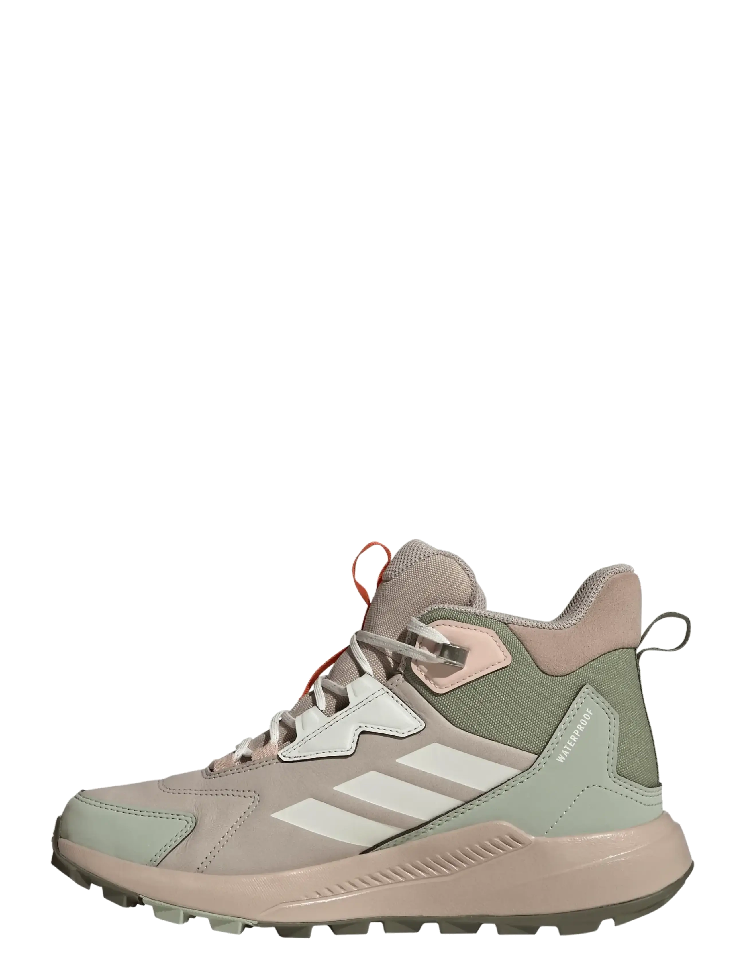 adidas Terrex - TERREX ANYLANDER MID LEA CP W - wonalu/owhite/halgrn - 2