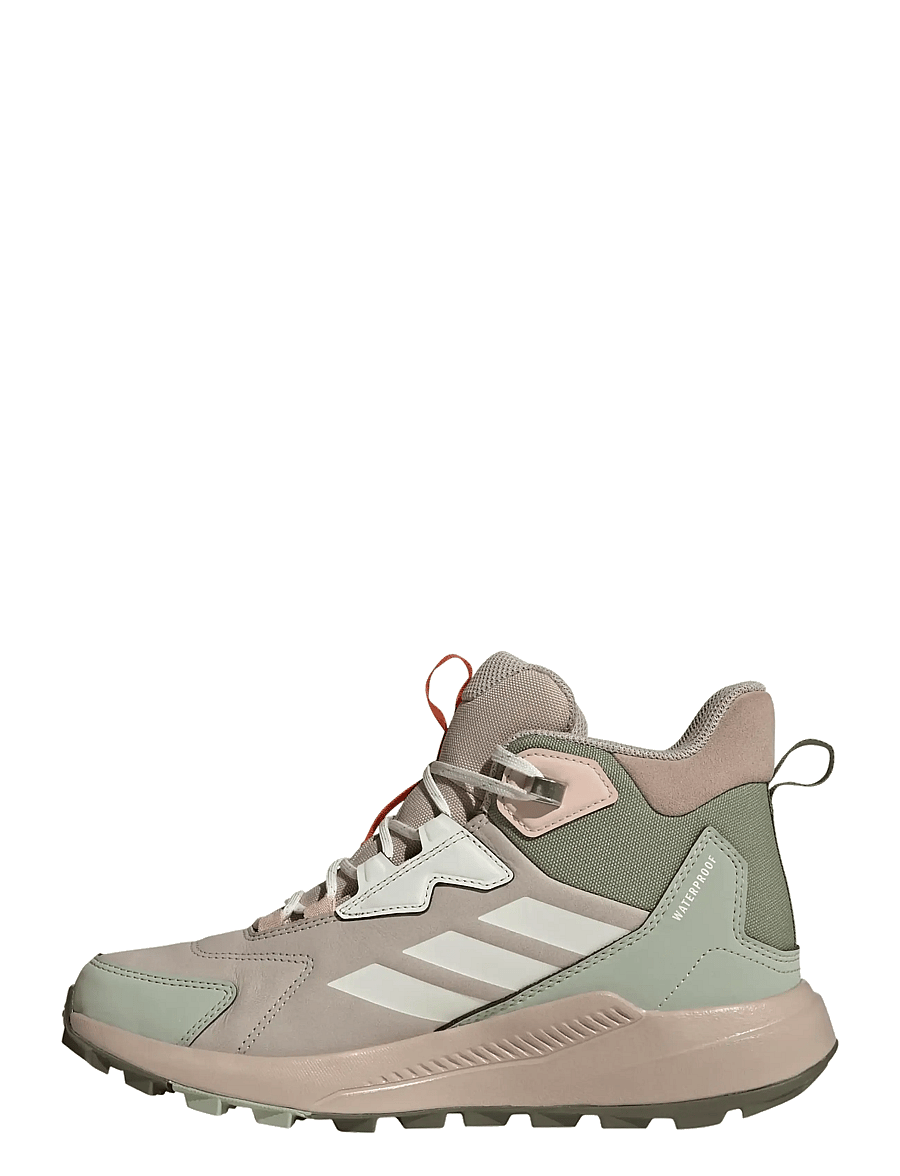 adidas Terrex - TERREX ANYLANDER MID LEA CP W - wonalu/owhite/halgrn - 2