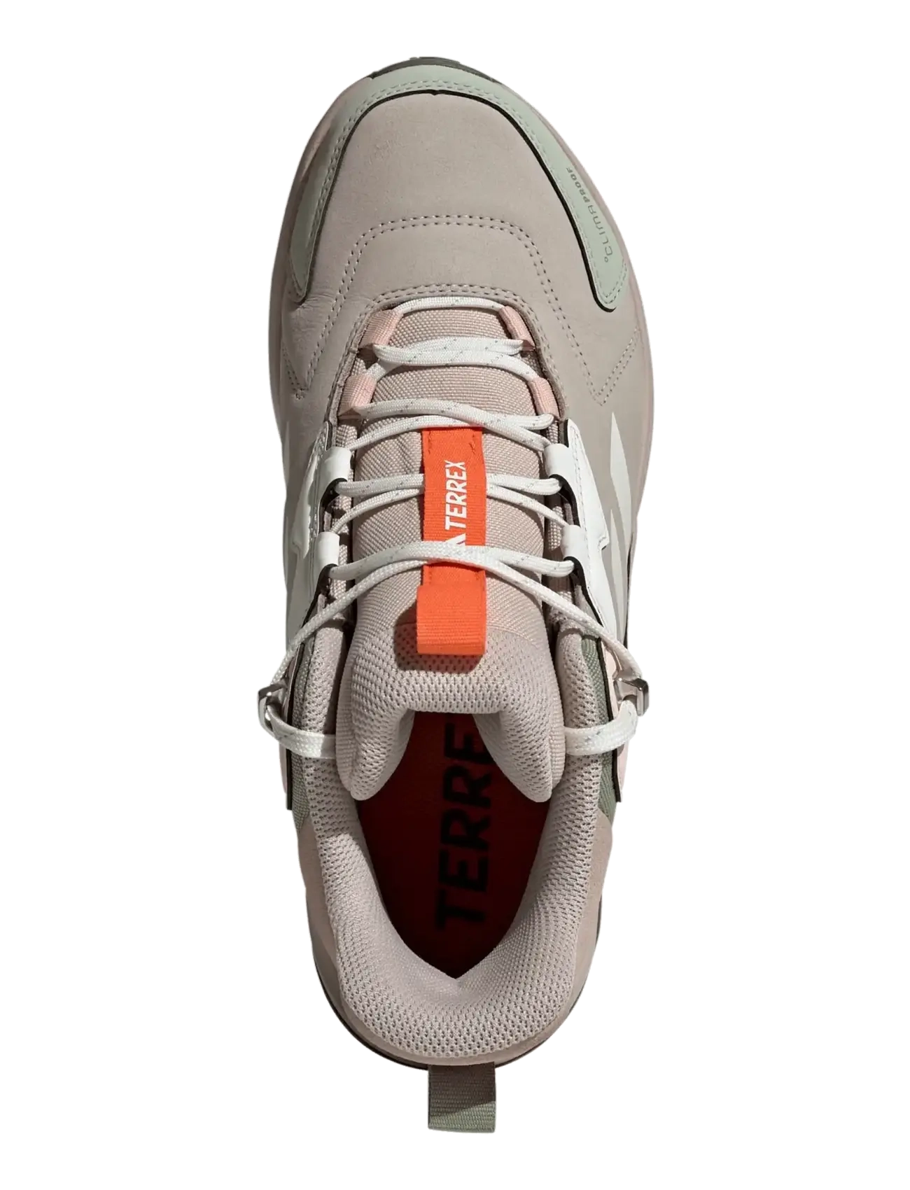 adidas Terrex - TERREX ANYLANDER MID LEA CP W - wonalu/owhite/halgrn - 4