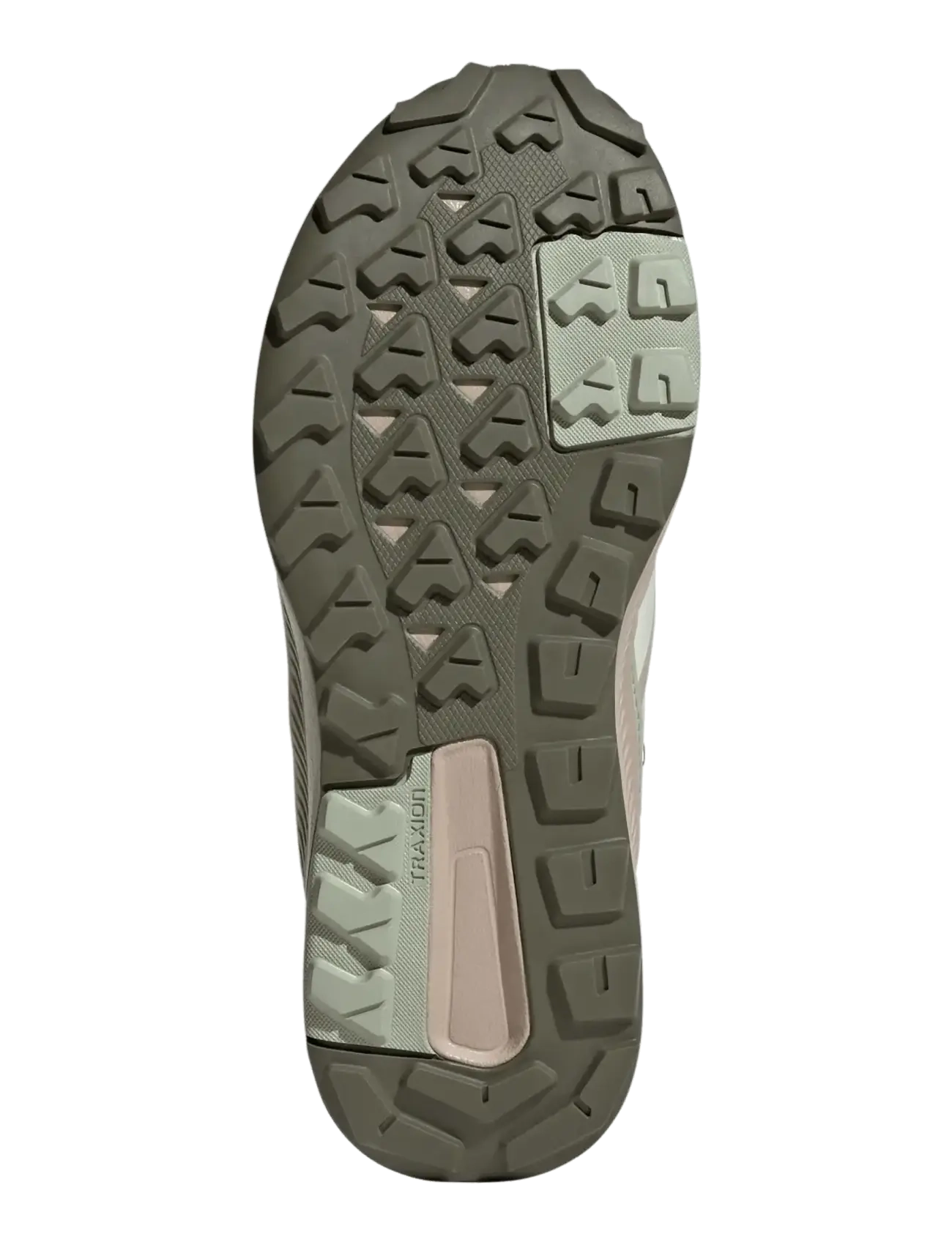 adidas Terrex - TERREX ANYLANDER MID LEA CP W - wonalu/owhite/halgrn - 5