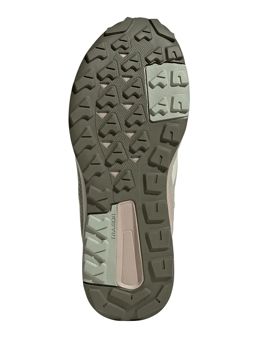 adidas Terrex - TERREX ANYLANDER MID LEA CP W - wonalu/owhite/halgrn - 5