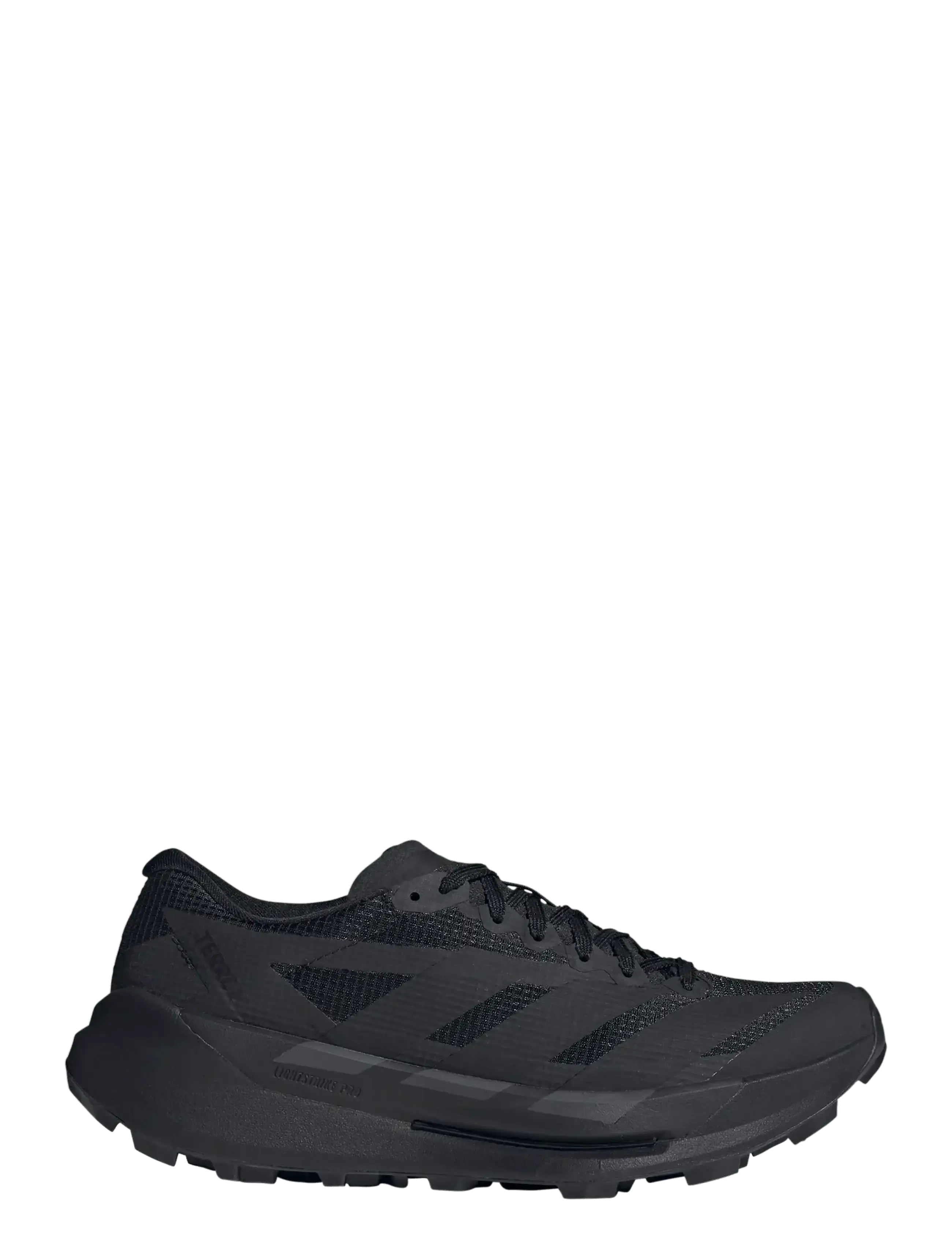adidas Terrex - TERREX AGRAVIC TT - matka- ja kõndimisjalatsid - cblack/cblack/cblack - 1