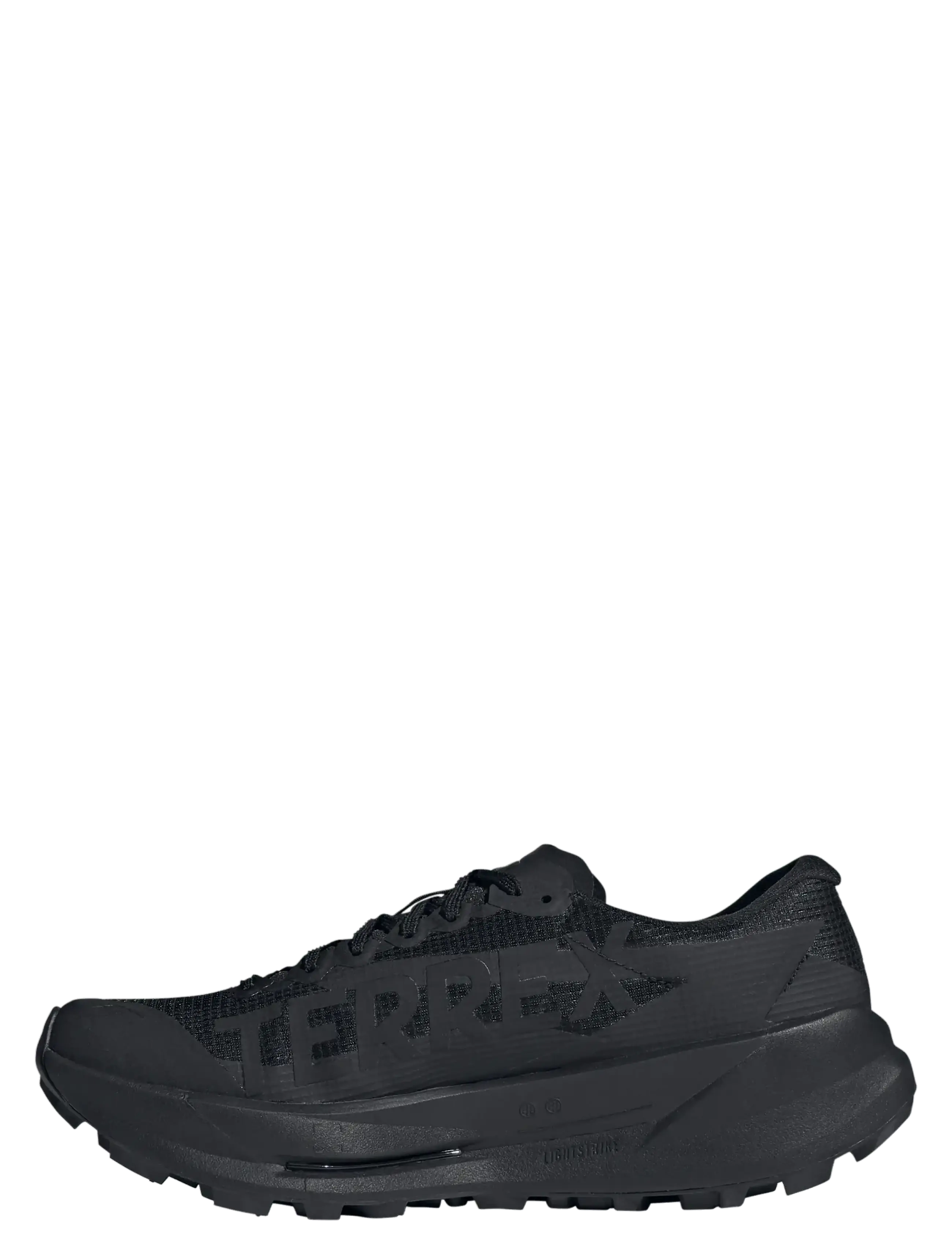 adidas Terrex - TERREX AGRAVIC TT - matka- ja kõndimisjalatsid - cblack/cblack/cblack - 2