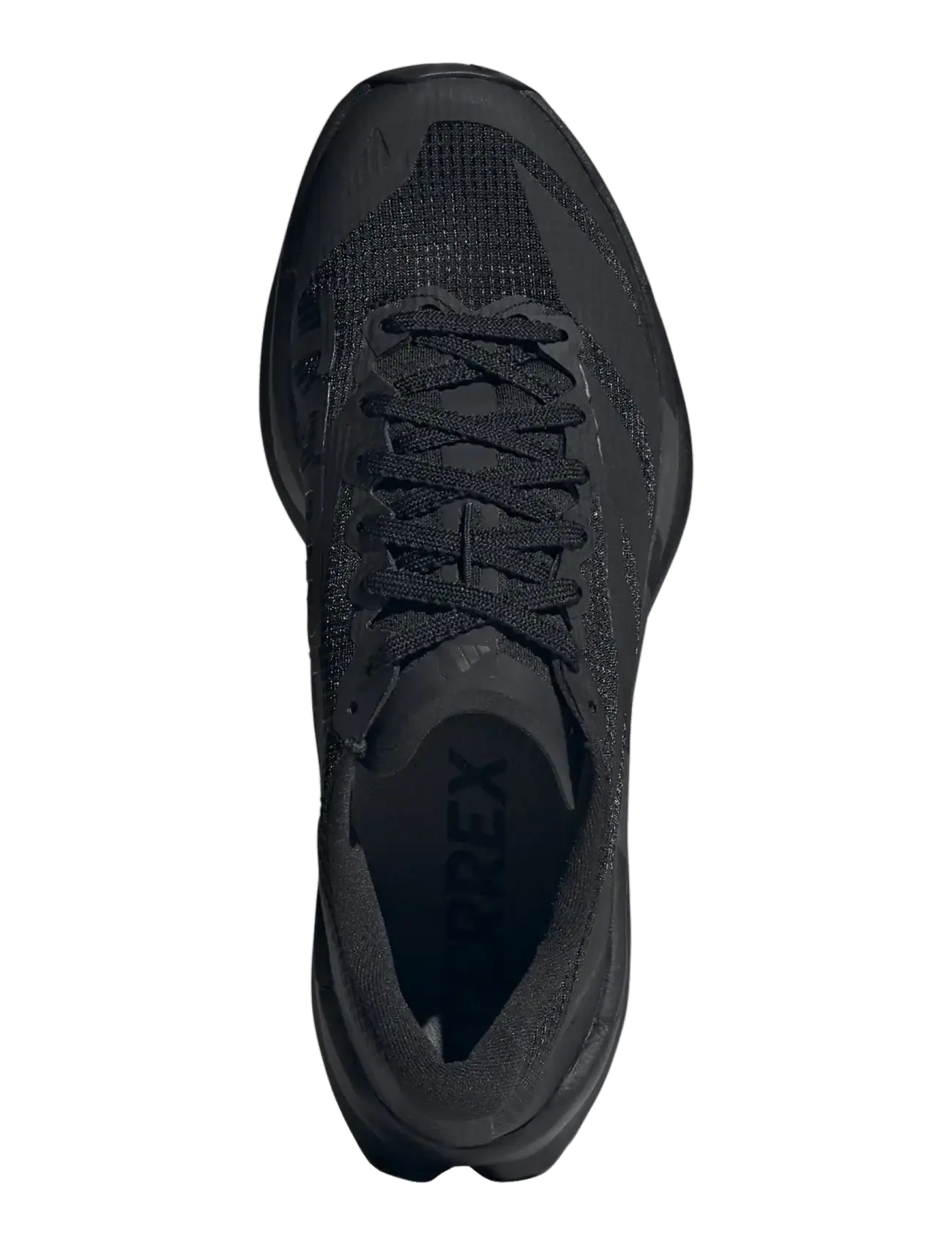 adidas Terrex - TERREX AGRAVIC TT - matka- ja kõndimisjalatsid - cblack/cblack/cblack - 4
