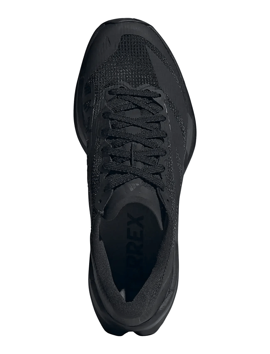 adidas Terrex - TERREX AGRAVIC TT - wandelschoenen - cblack/cblack/cblack - 4