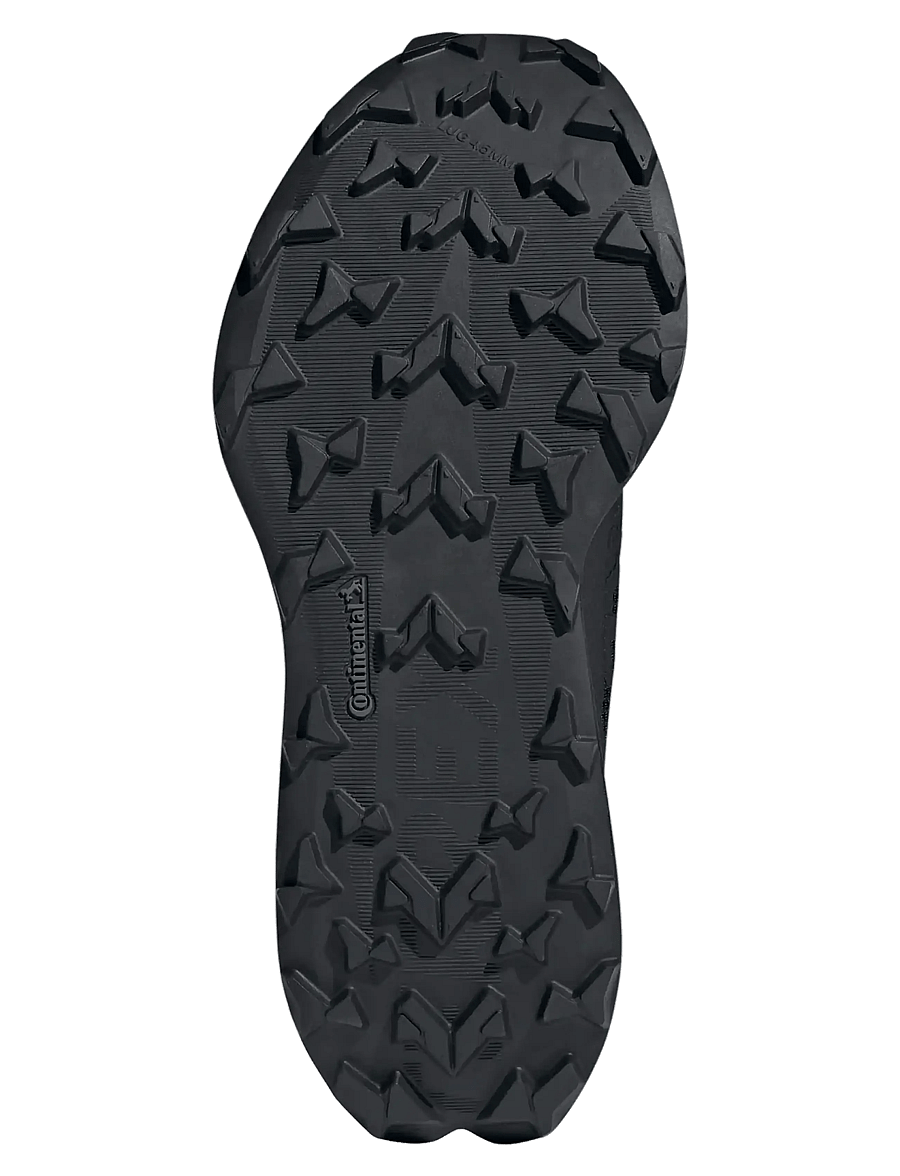 adidas Terrex - TERREX AGRAVIC TT - wandelschoenen - cblack/cblack/cblack - 5