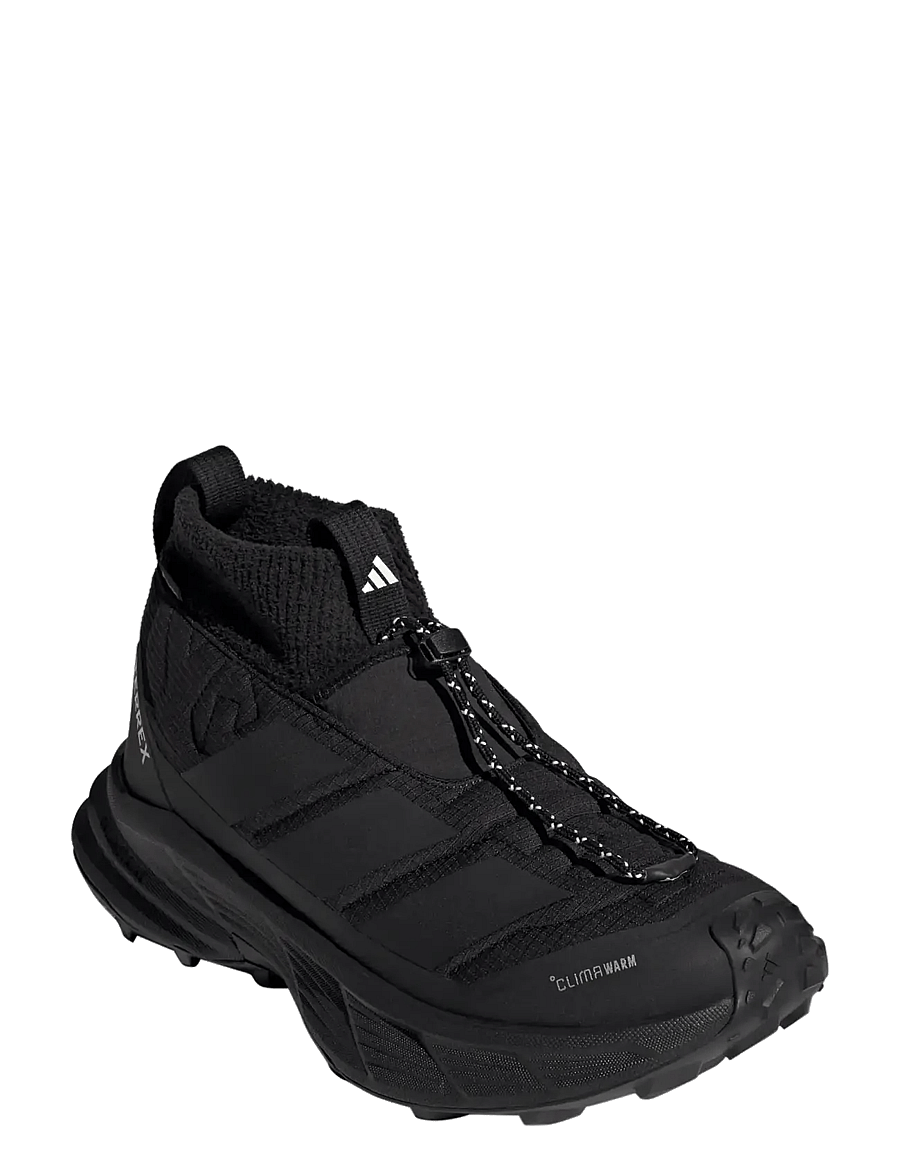 adidas Terrex - TERREX FREEHIKER SL GTX CW+ - cblack/cblack/owhite - 0