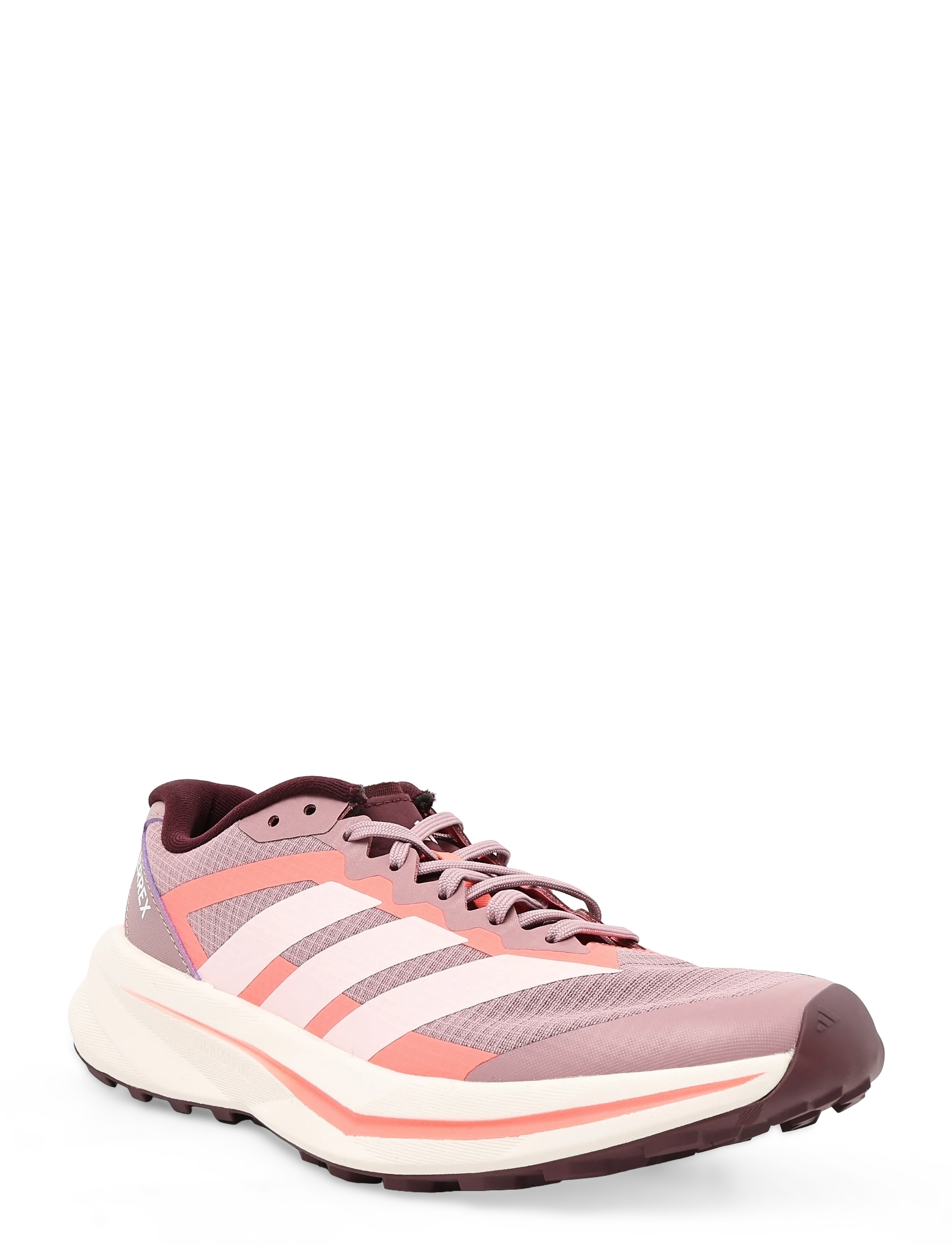 adidas Terrex TERREX AGRAVIC LITE W - adidas - MAGMAU/DISPIN/SOLTUR / purple