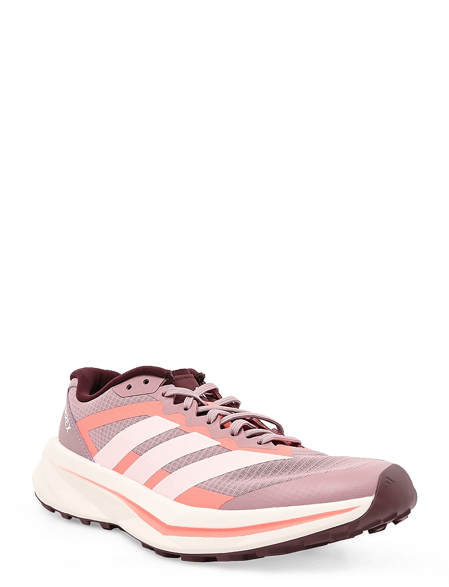 adidas Terrex - TERREX AGRAVIC LITE W - laufschuhe - magmau/dispin/soltur - 0