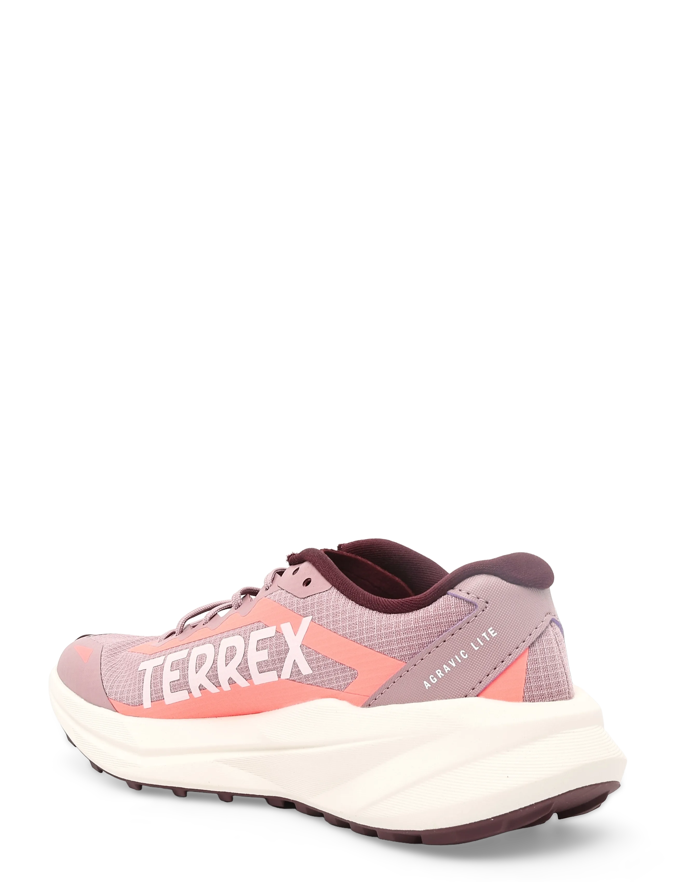 adidas Terrex - TERREX AGRAVIC LITE W - running shoes - magmau/dispin/soltur - 1