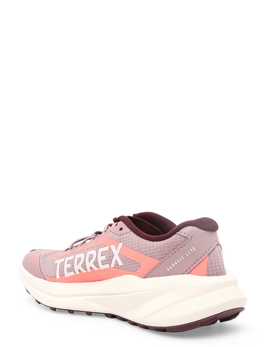 adidas Terrex - TERREX AGRAVIC LITE W - laufschuhe - magmau/dispin/soltur - 1