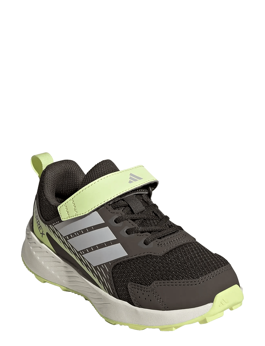 adidas Terrex - TERREX TRACEFINDER CF C - løbesko - shaoli/dshgry/frolem - 0