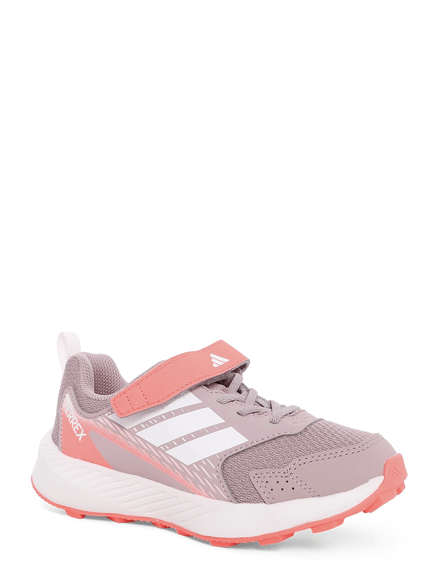 adidas Terrex - TERREX TRACEFINDER CF C - løbesko - magmau/dispin/soltur - 0