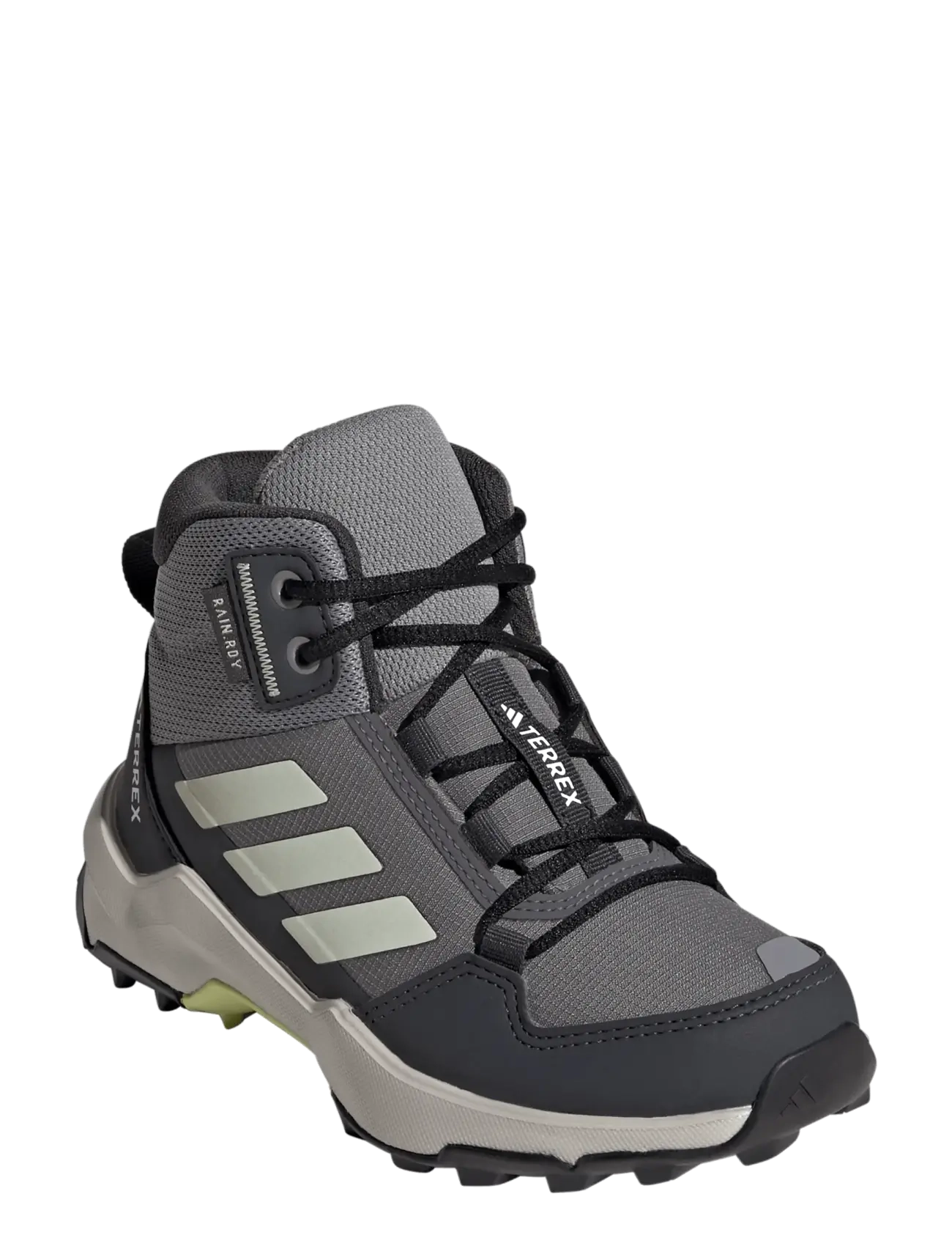 adidas Terrex Ax4R R.rdy Mid K, 28, Sneakers, Grau - High-top Kinder