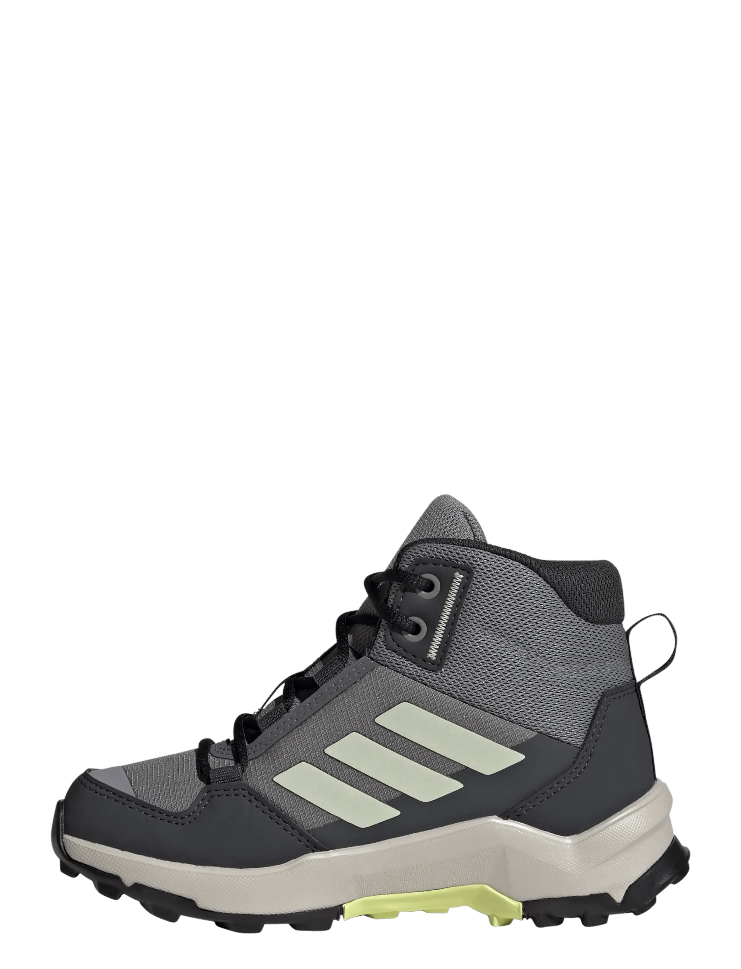adidas Terrex - TERREX AX4R R.RDY MID K - matka- ja kõndimisjalatsid - grefou/duayel/carbon - 2
