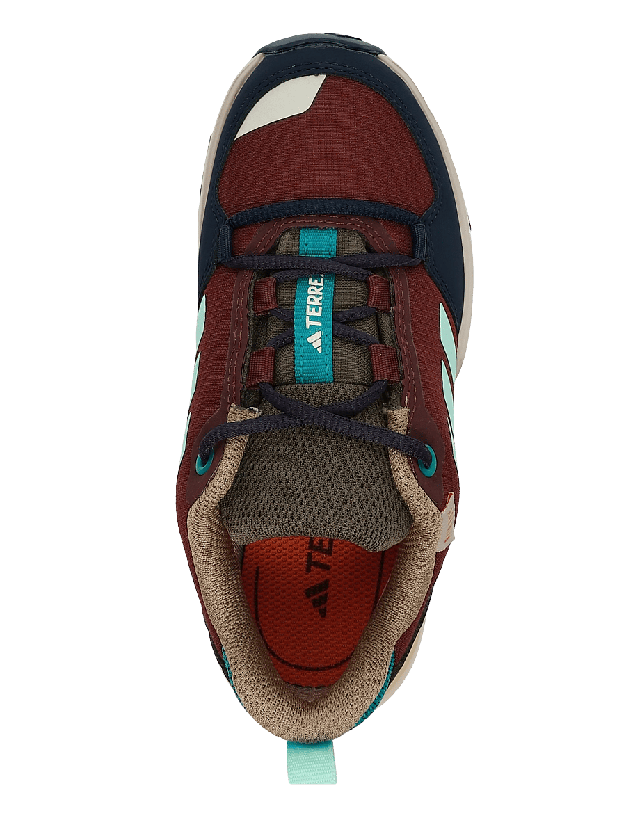 adidas Terrex - TERREX AX4R R.RDY K - jooksujalatsid - maroon/pulmin/legivy - 3