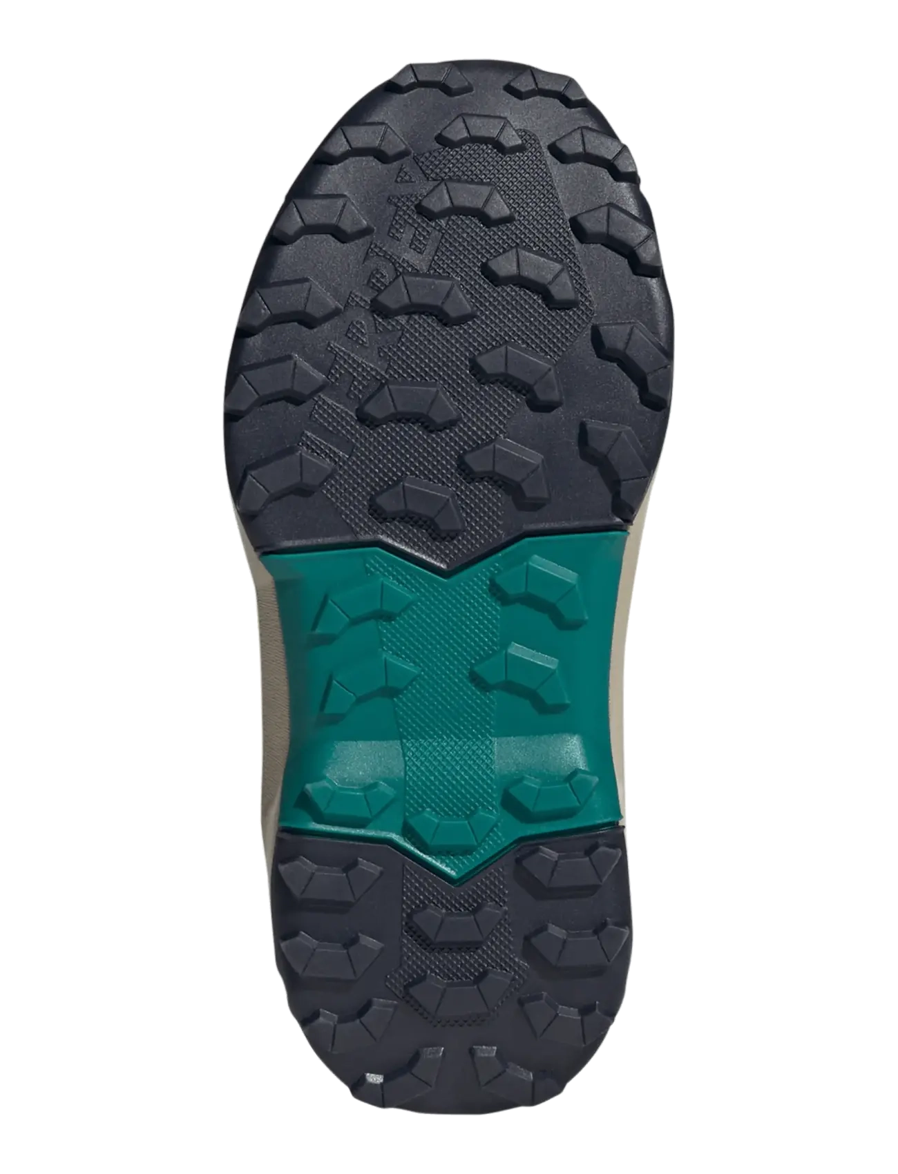 adidas Terrex - TERREX AX4R R.RDY K - löparskor - maroon/pulmin/legivy - 5