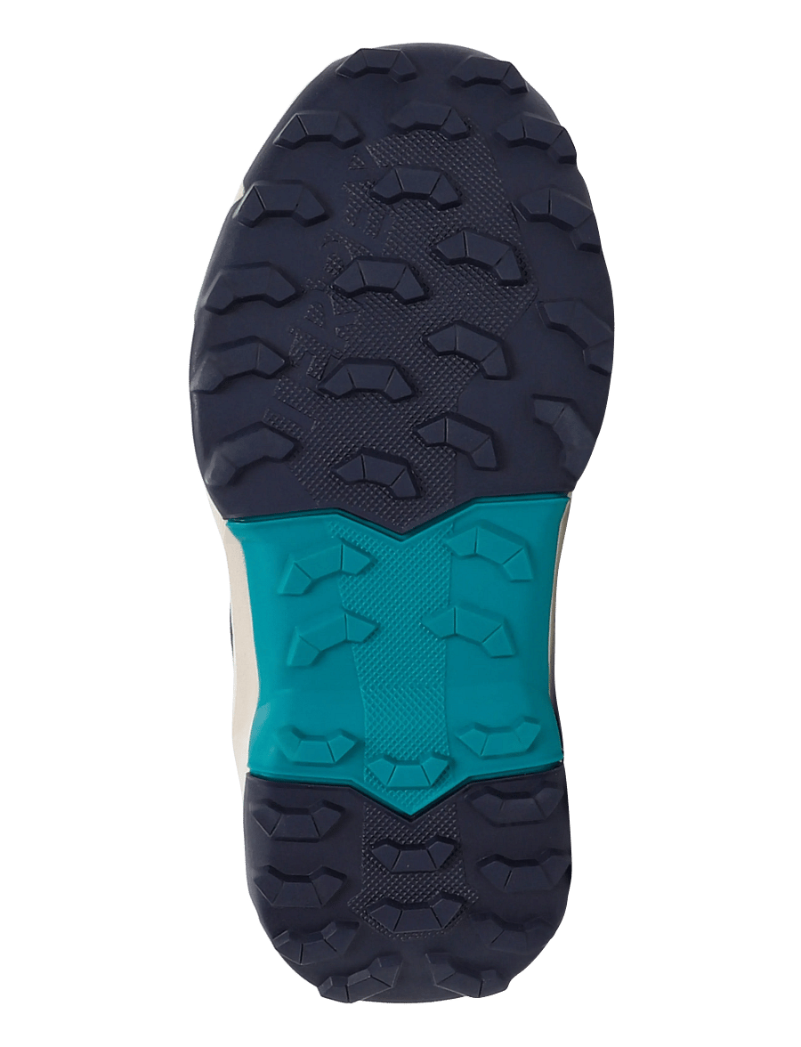 adidas Terrex - TERREX AX4R R.RDY K - jooksujalatsid - maroon/pulmin/legivy - 4