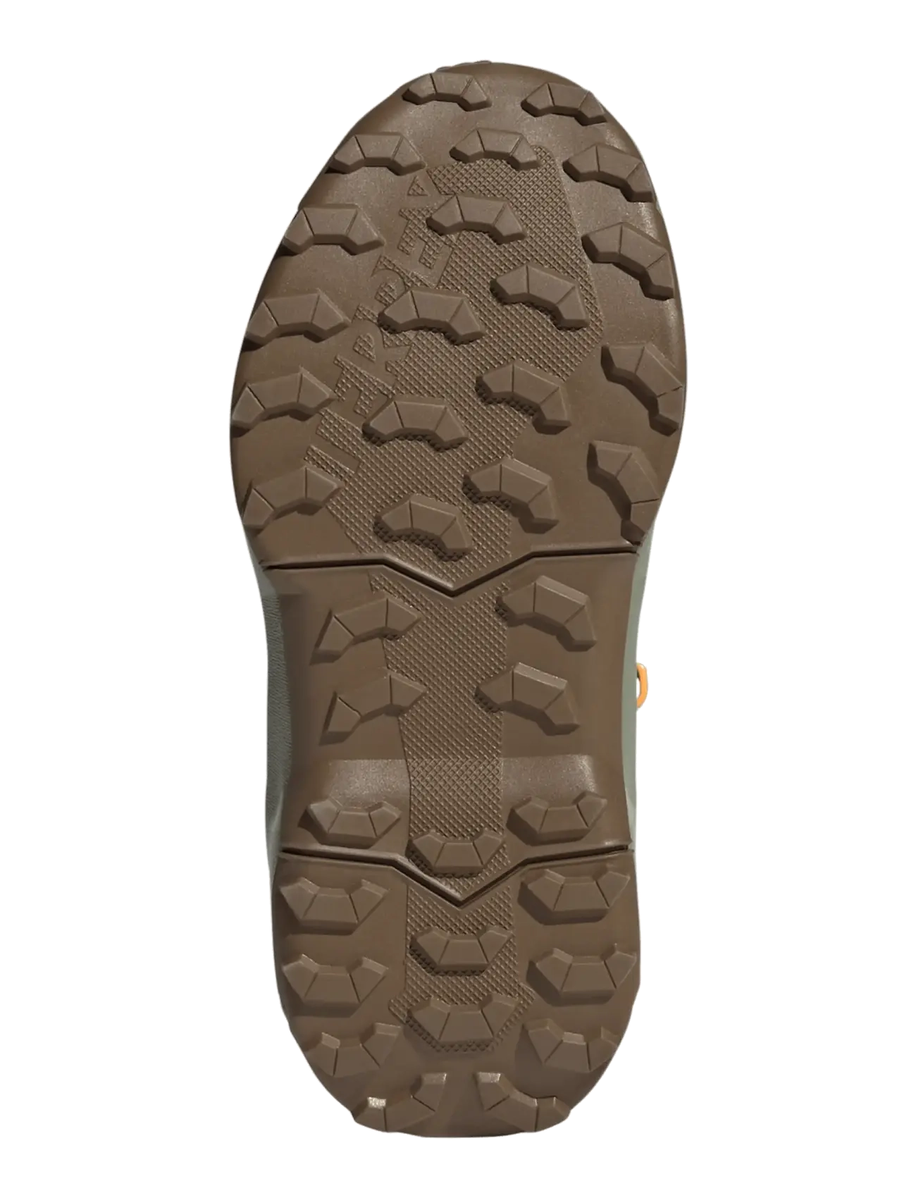 adidas Terrex - TERREX AX4R MID SL K - vandresko - gretwo/refsil/globlu - 4