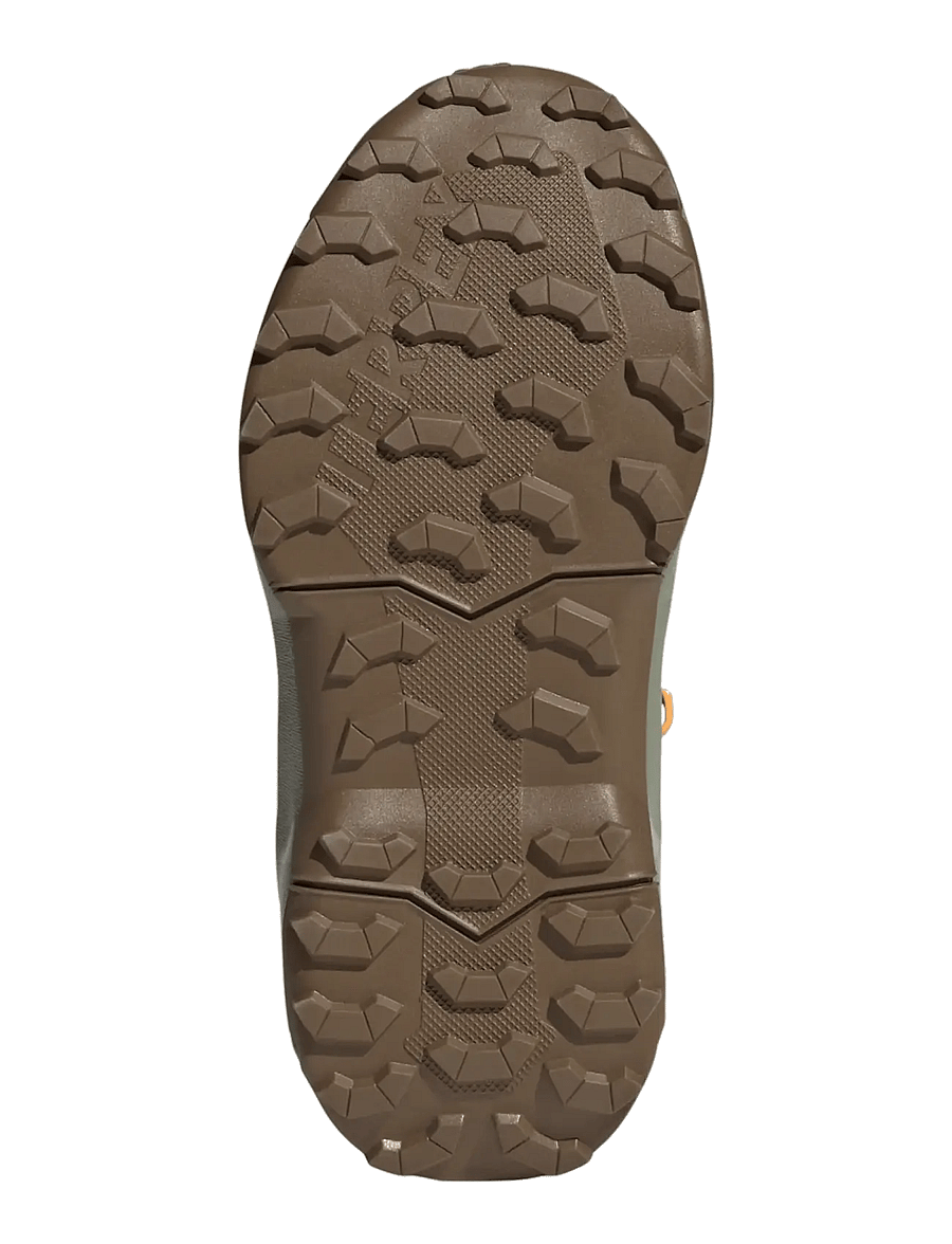 adidas Terrex - TERREX AX4R MID SL K - vandresko - gretwo/refsil/globlu - 4