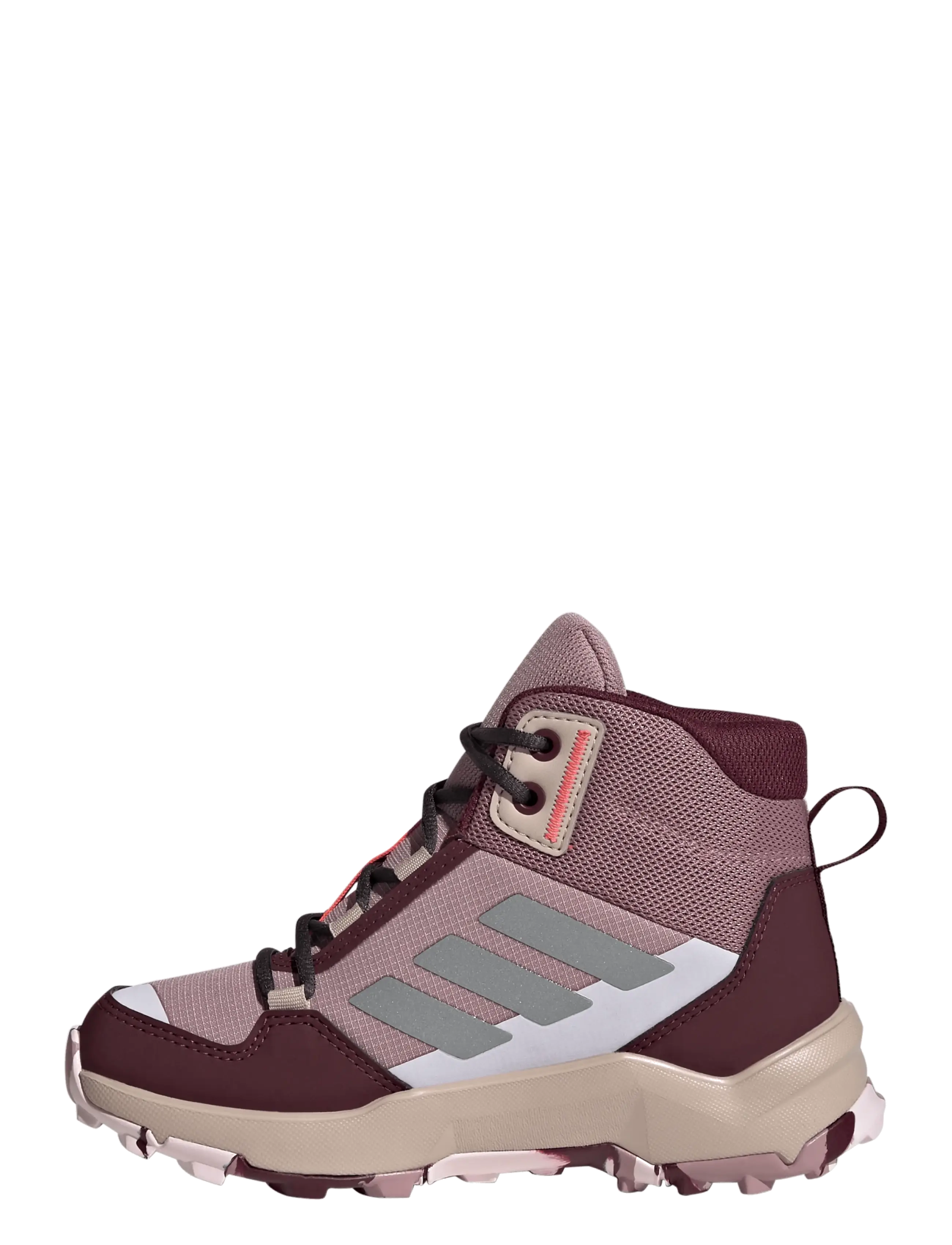 adidas Terrex - TERREX AX4R MID K - vandringsskor - magmau/refsil/maroon - 2