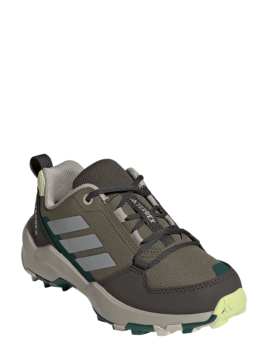 adidas Terrex - TERREX AX4R K - laufschuhe - olistr/msilve/shaoli - 0