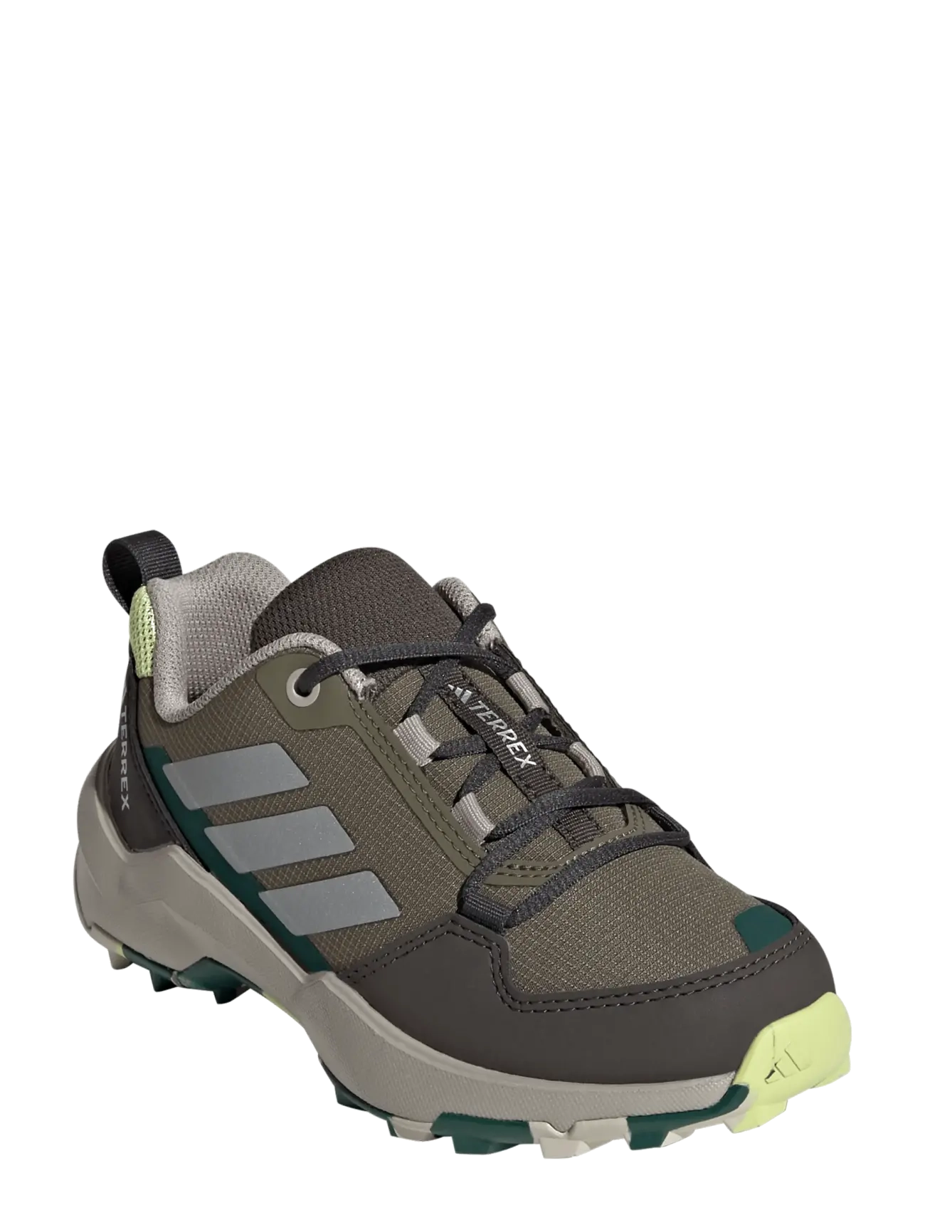 adidas Terrex - TERREX AX4R K - back to school - olistr/msilve/shaoli - 2