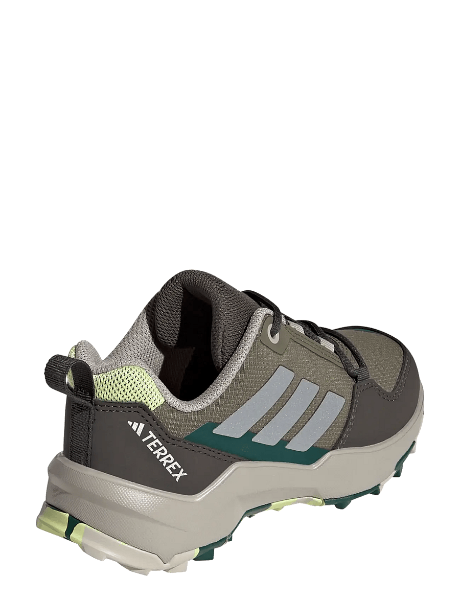 adidas Terrex - TERREX AX4R K - vandringsskor - olistr/msilve/shaoli - 2