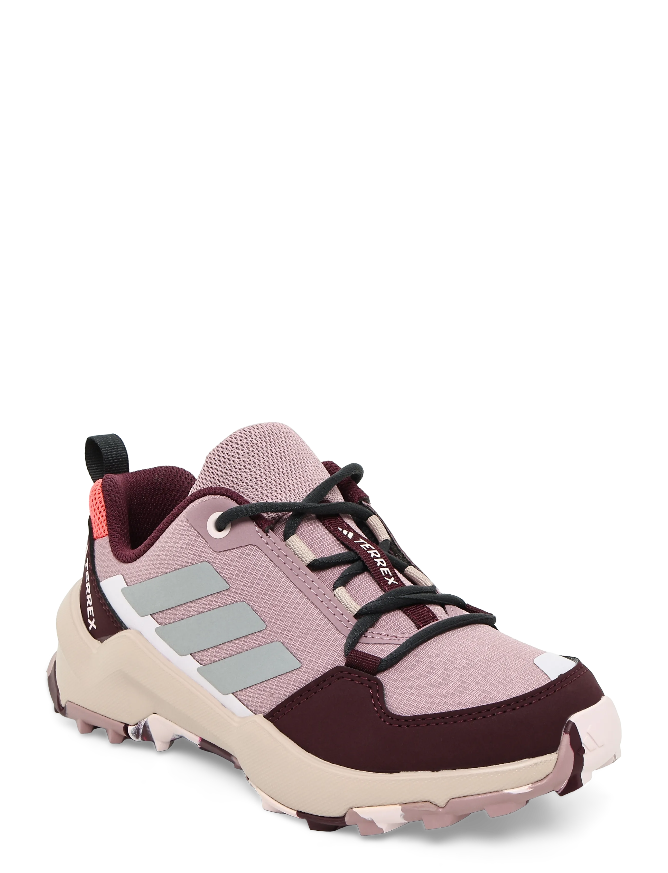 adidas Terrex TERREX AX4R K - adidas Terrex - MAGMAU/REFSIL/MAROON / pink/rose