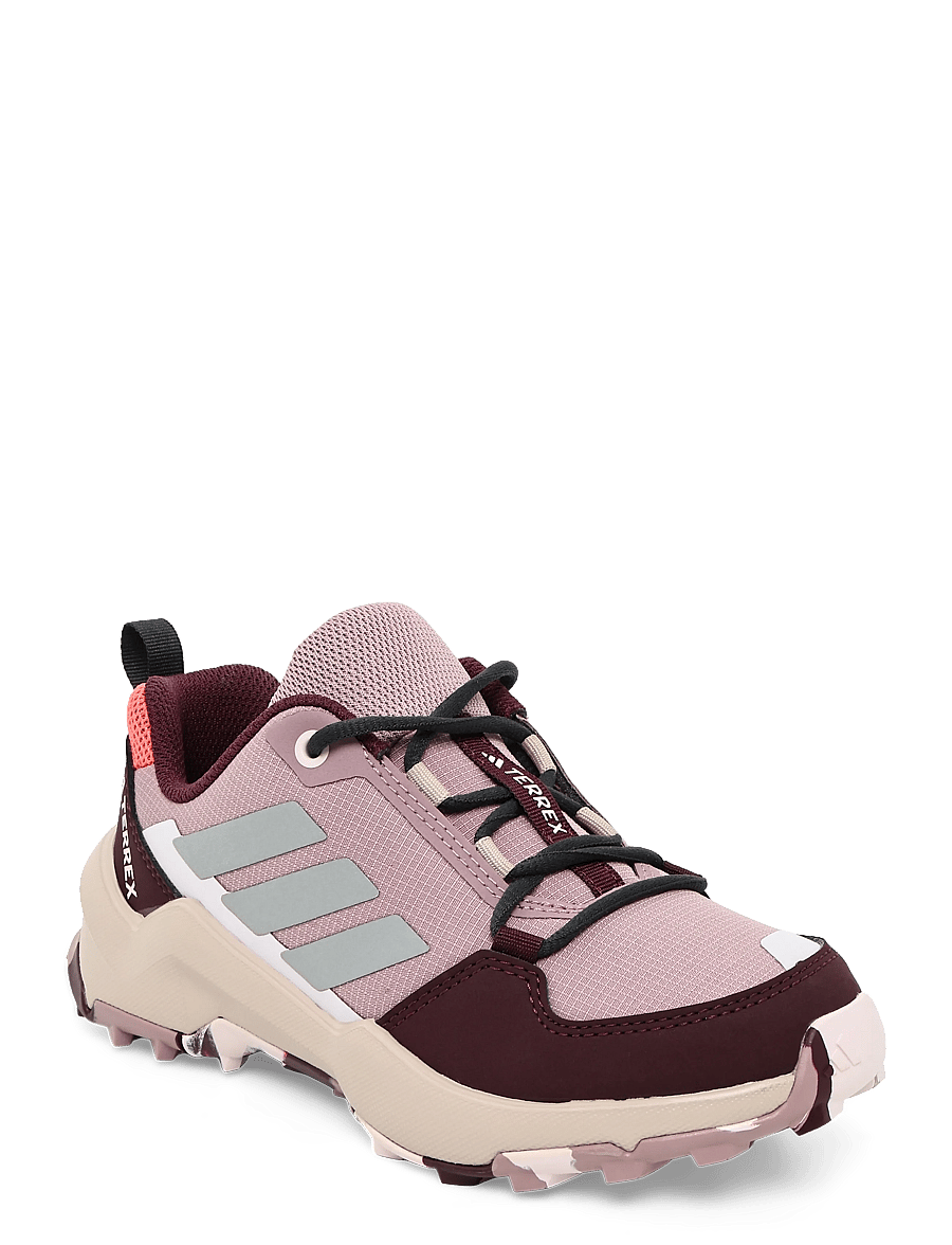 adidas Terrex - TERREX AX4R K - matka- ja kõndimisjalatsid - magmau/refsil/maroon - 0